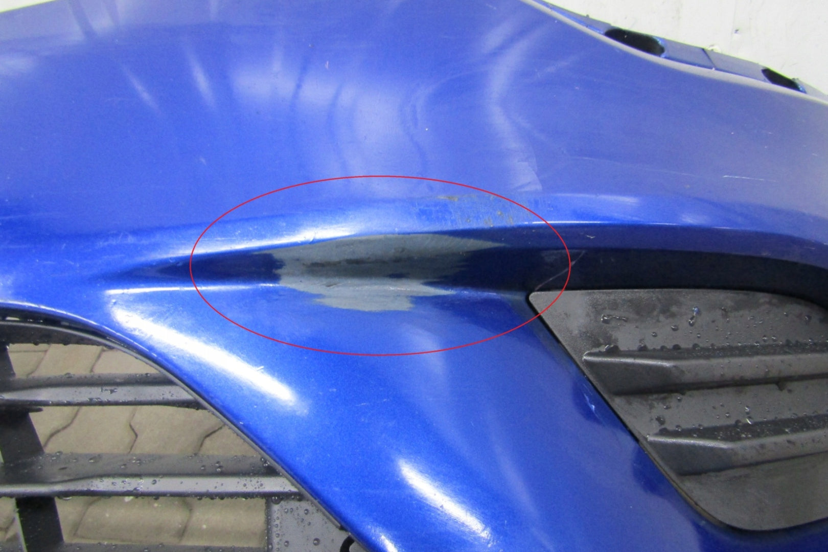 Front Bumper for Renault Clio 4 IV Lift 2016-