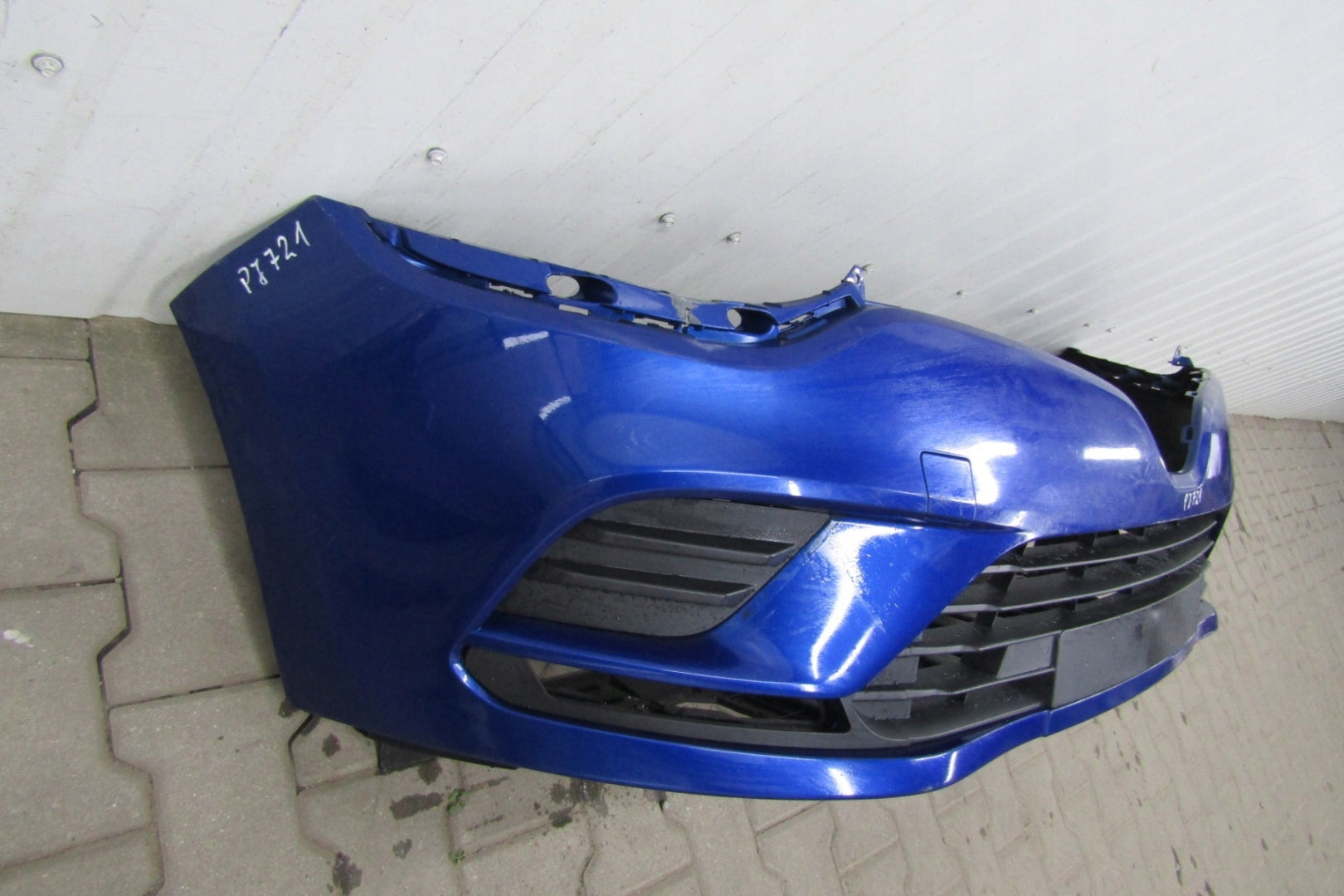 Front Bumper for Renault Clio 4 IV Lift 2016-