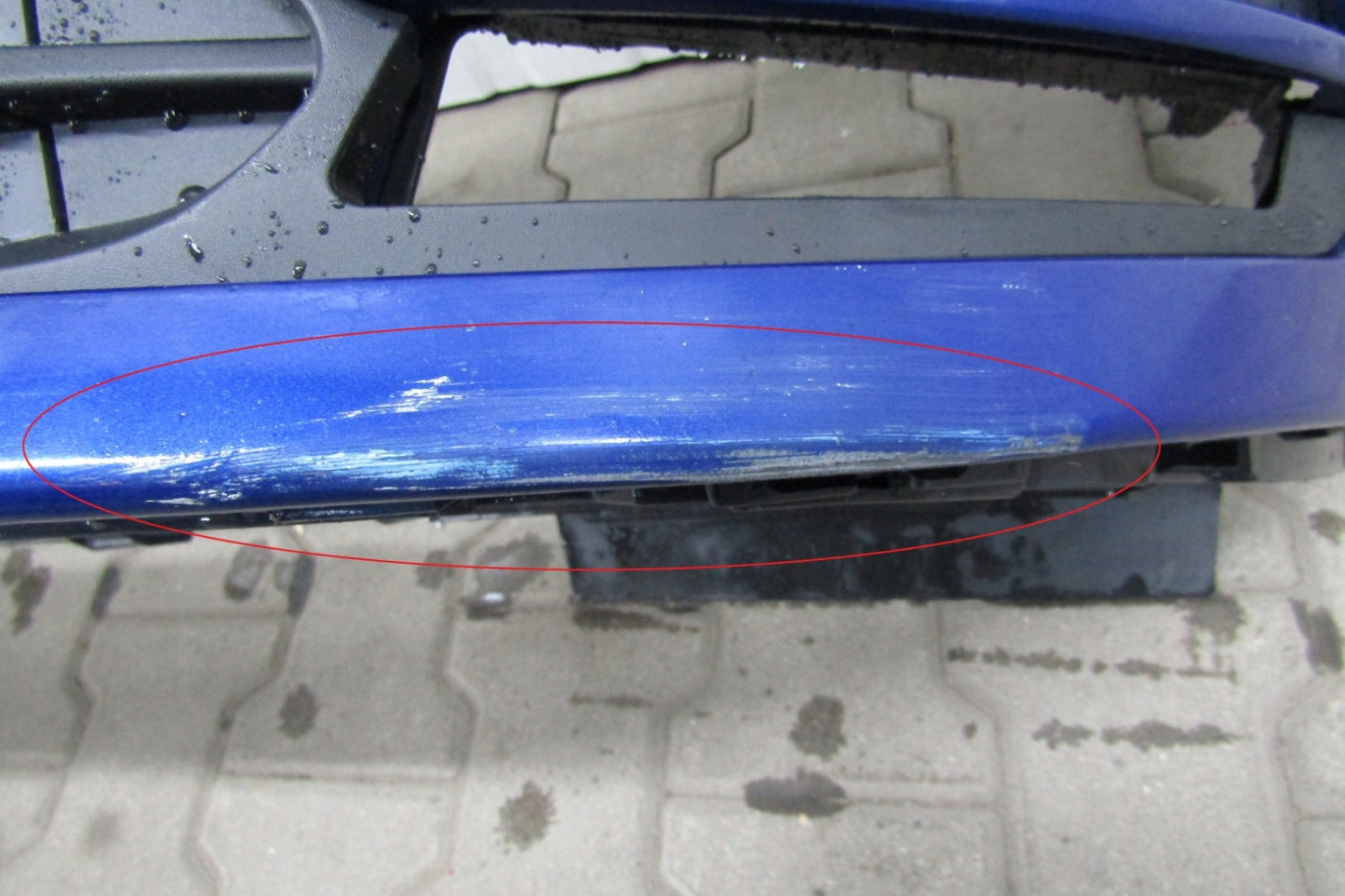 Front Bumper for Renault Clio 4 IV Lift 2016-