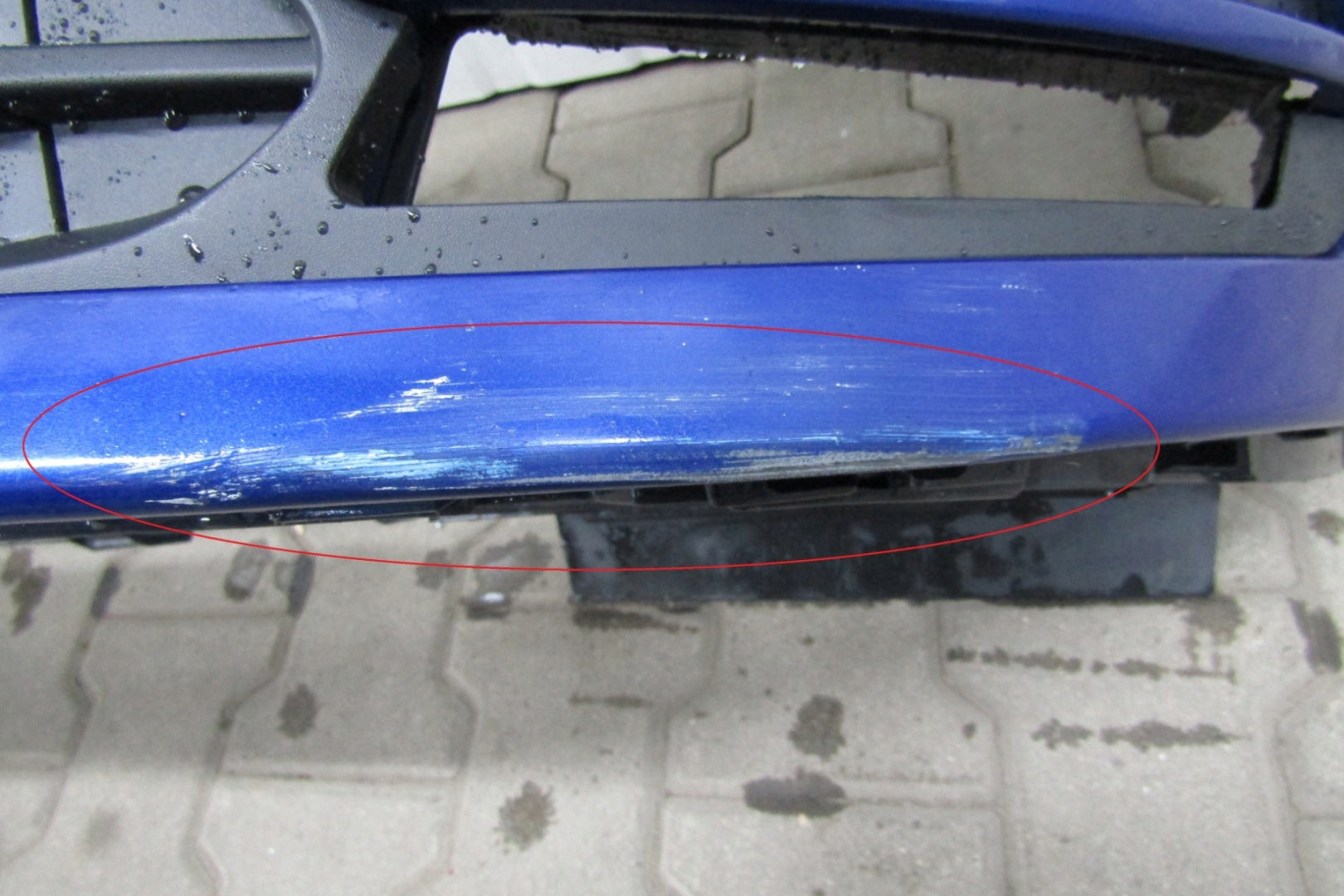 Front Bumper for Renault Clio 4 IV Lift 2016-