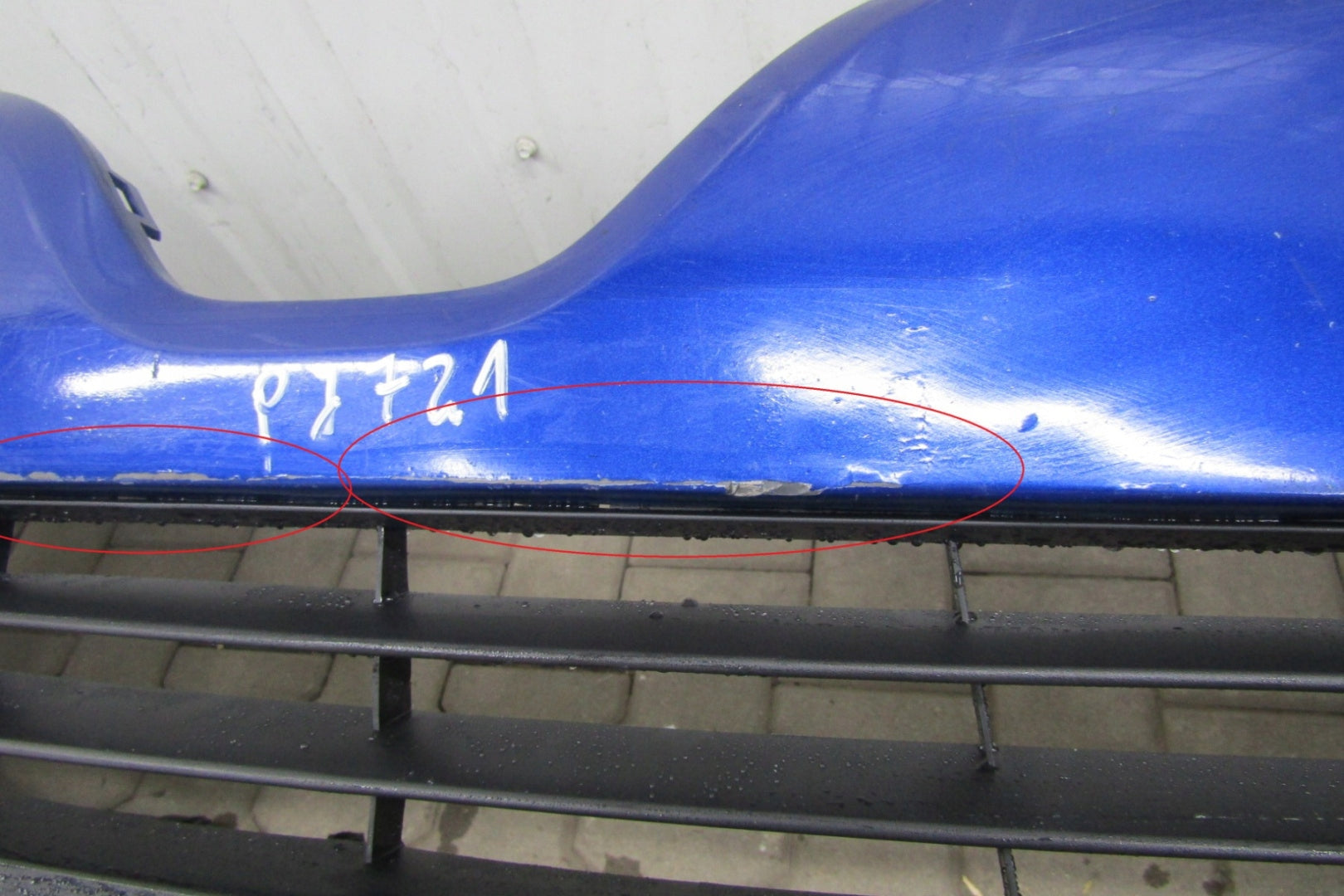 Front Bumper for Renault Clio 4 IV Lift 2016-