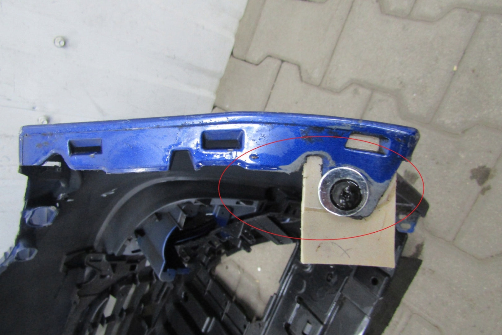 Front Bumper for Renault Clio 4 IV Lift 2016-