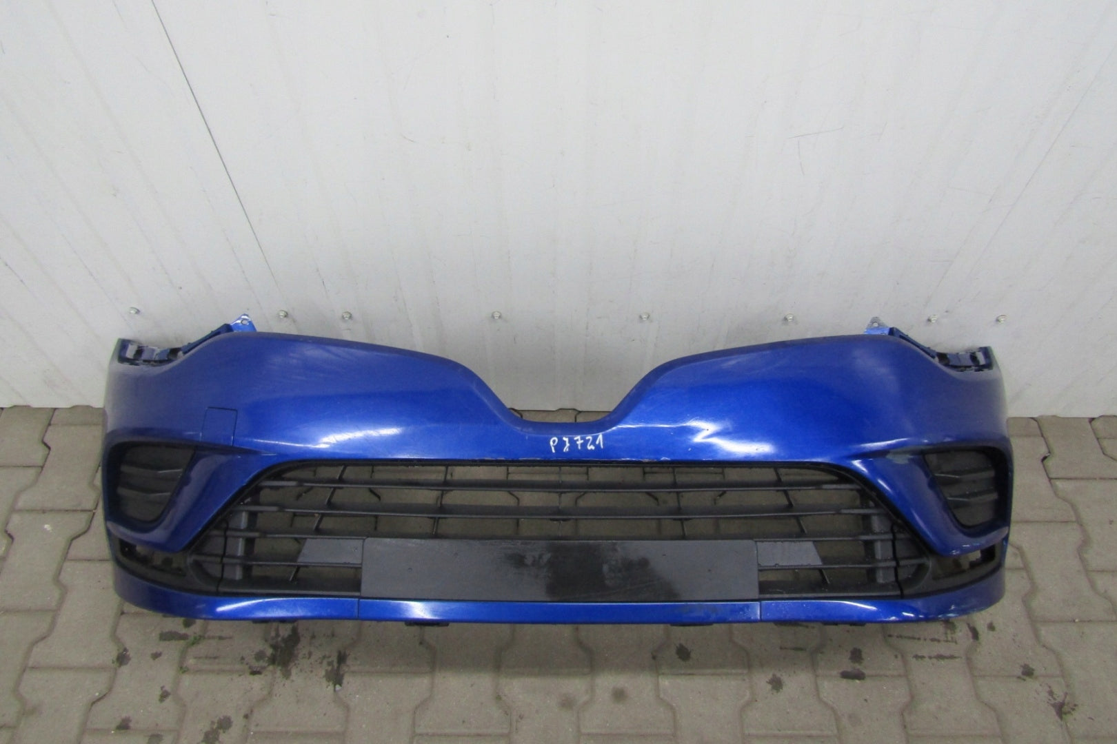 Front Bumper for Renault Clio 4 IV Lift 2016-