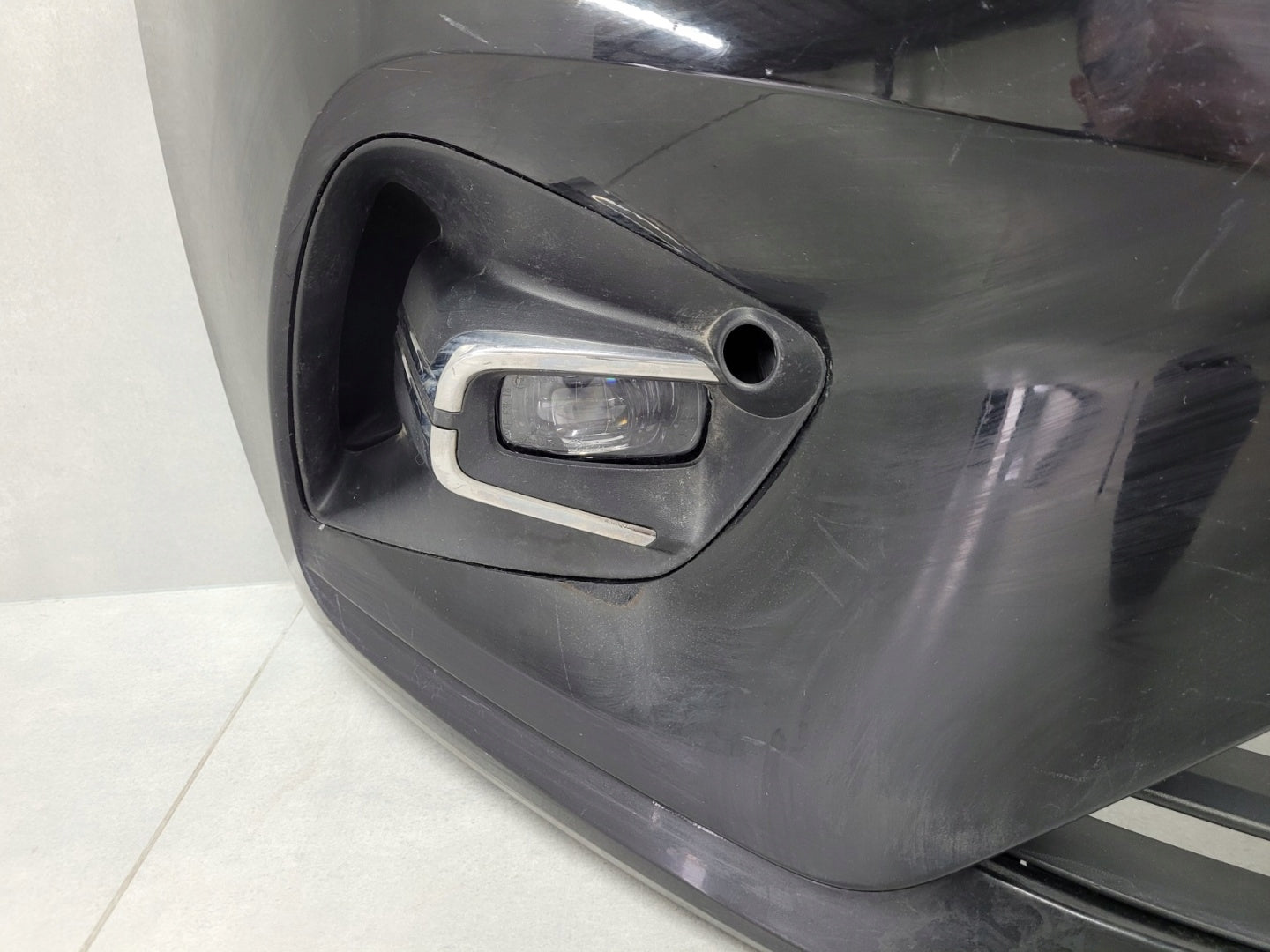 Front Bumper for Renault Clio 5 V (2019-2023)