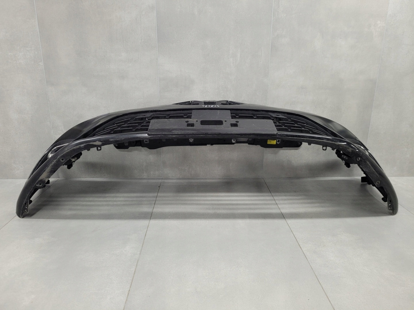 Front Bumper for Renault Clio 5 V (2019-2023)