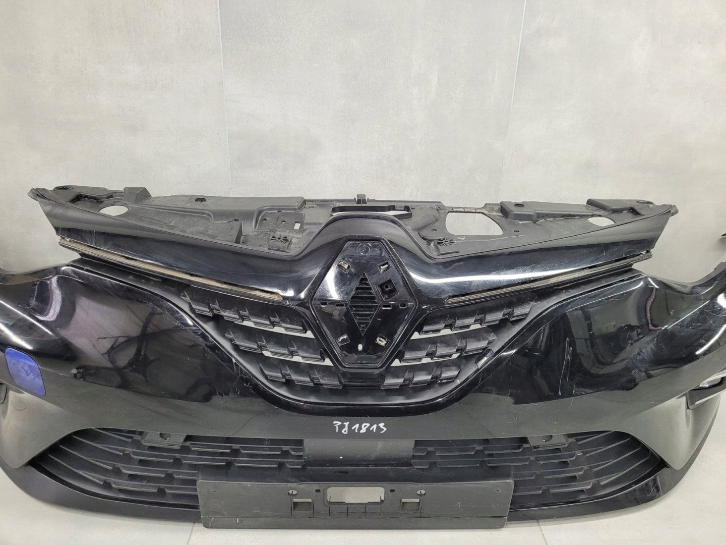 Front Bumper for Renault Clio 5 V (2019-2023)