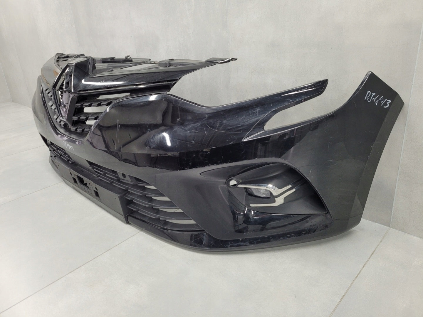 Front Bumper for Renault Clio 5 V (2019-2023)