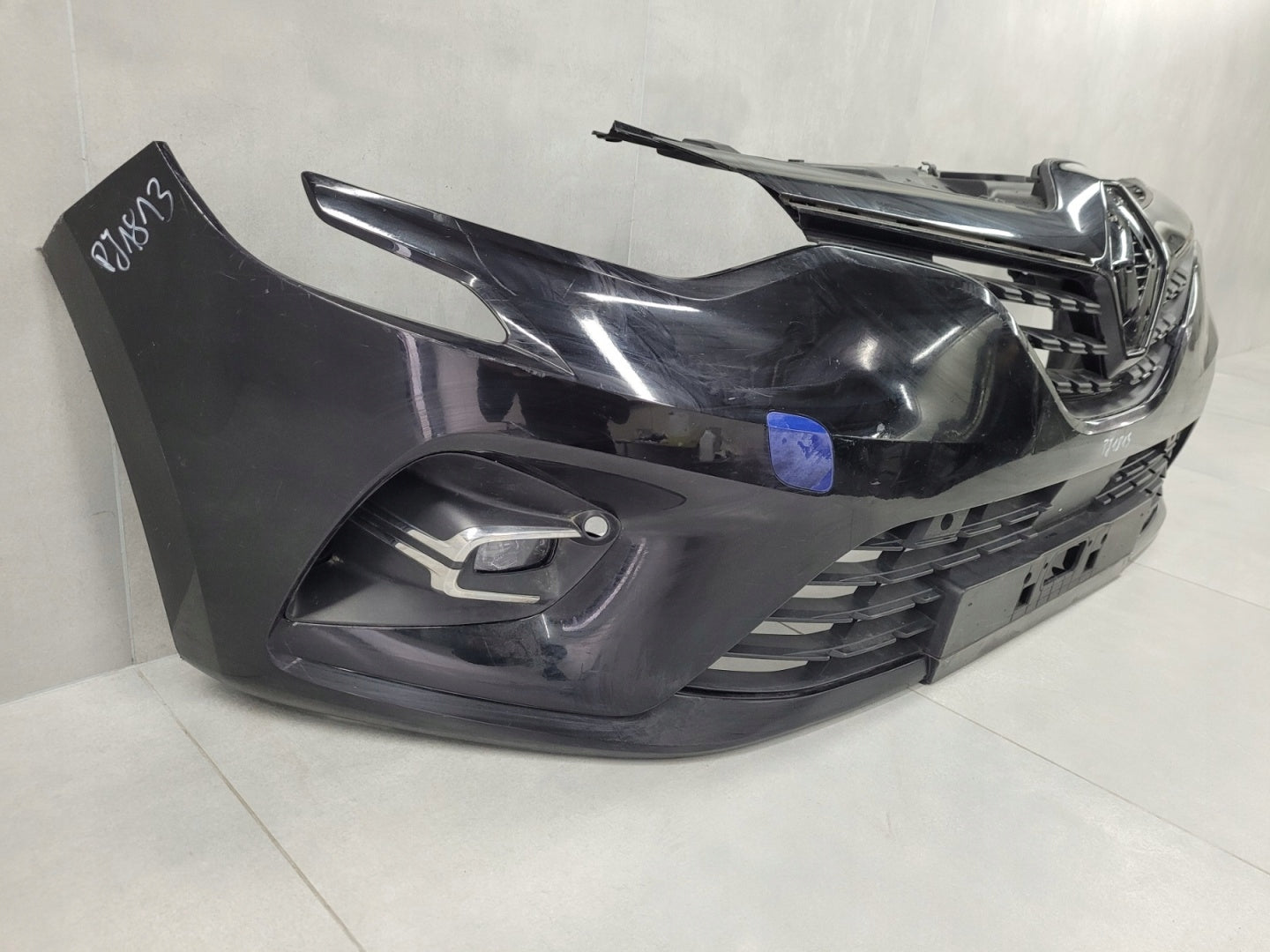 Front Bumper for Renault Clio 5 V (2019-2023)