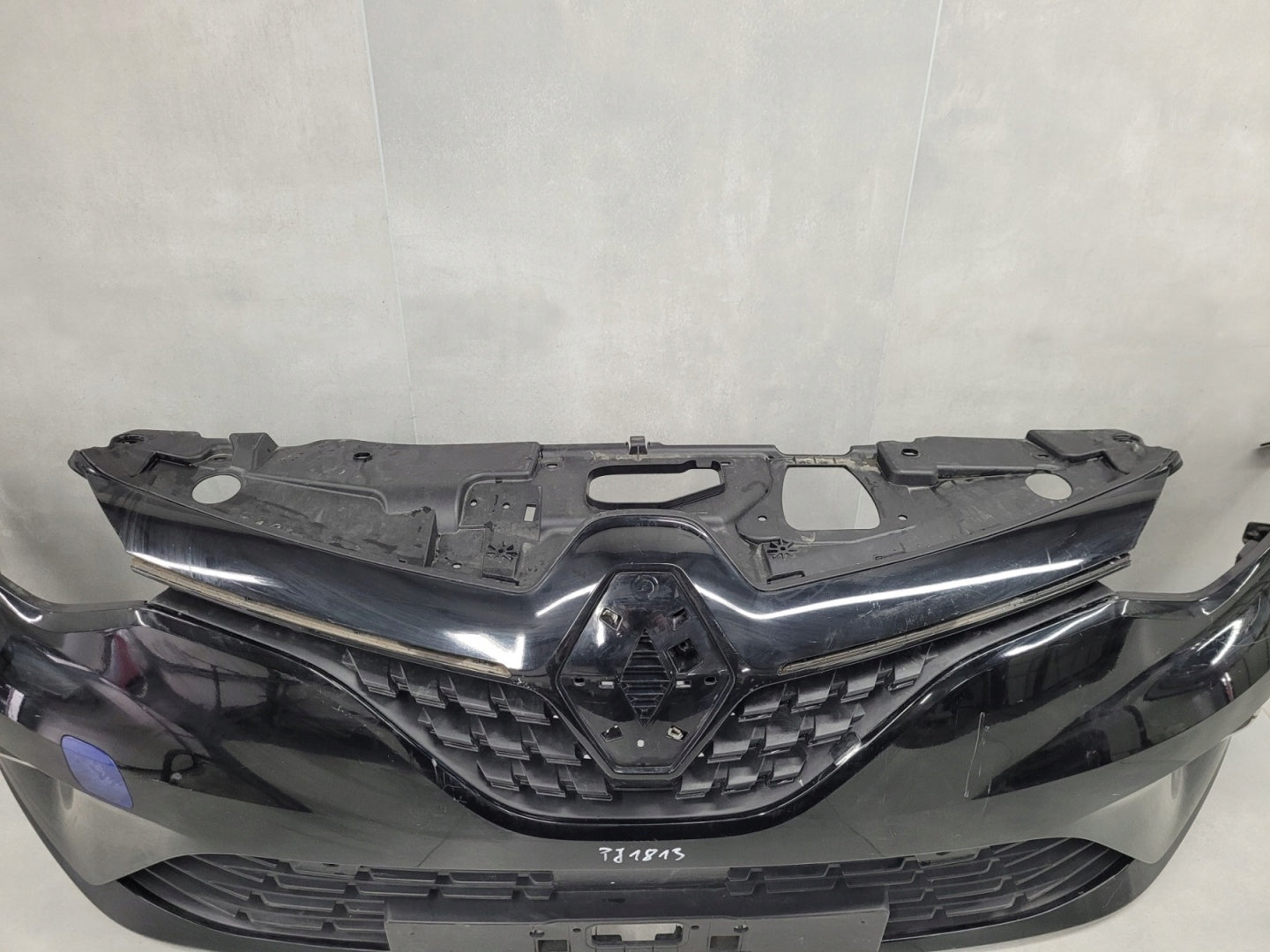 Front Bumper for Renault Clio 5 V (2019-2023)