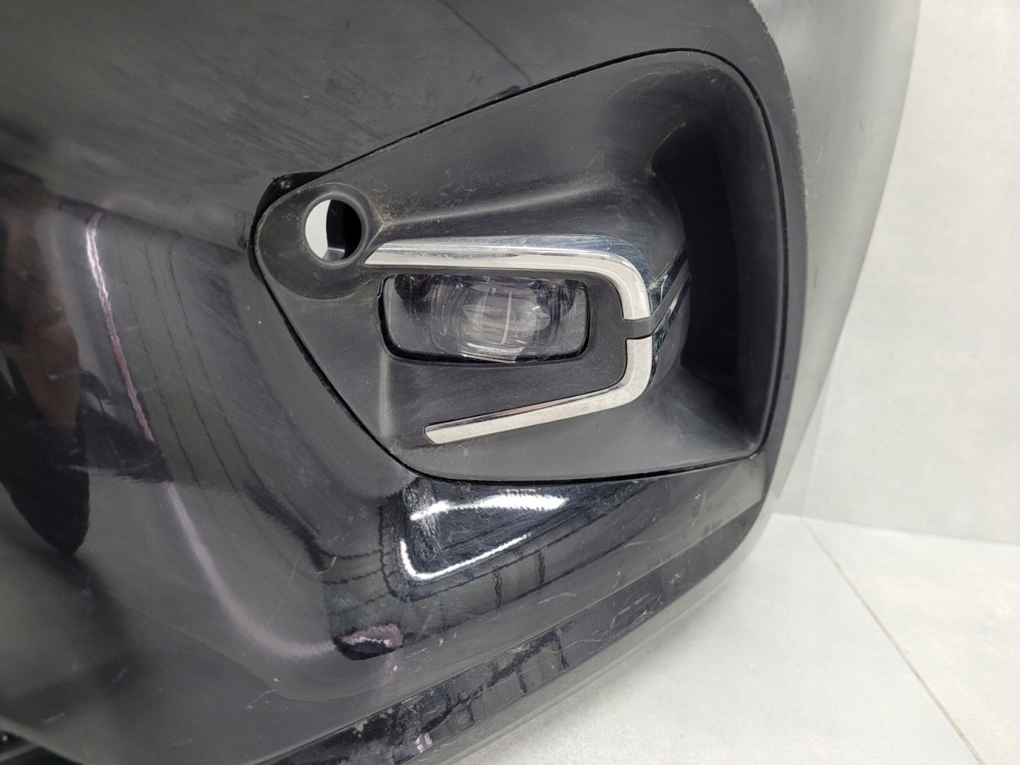 Front Bumper for Renault Clio 5 V (2019-2023)