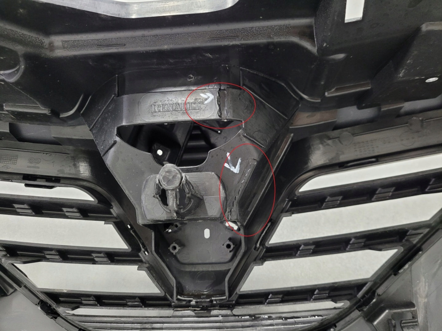 Front Bumper for Renault Clio 5 V (2019-2023)