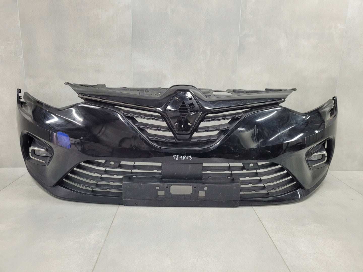 Front Bumper for Renault Clio 5 V (2019-2023)