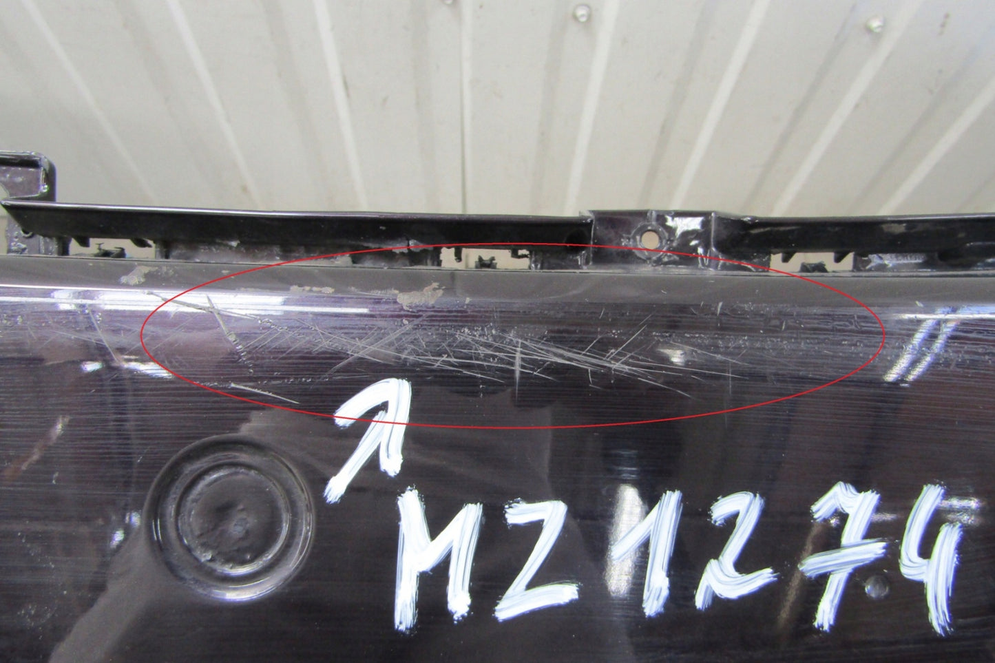 Front Bumper Renault Espace 5 V 14-19