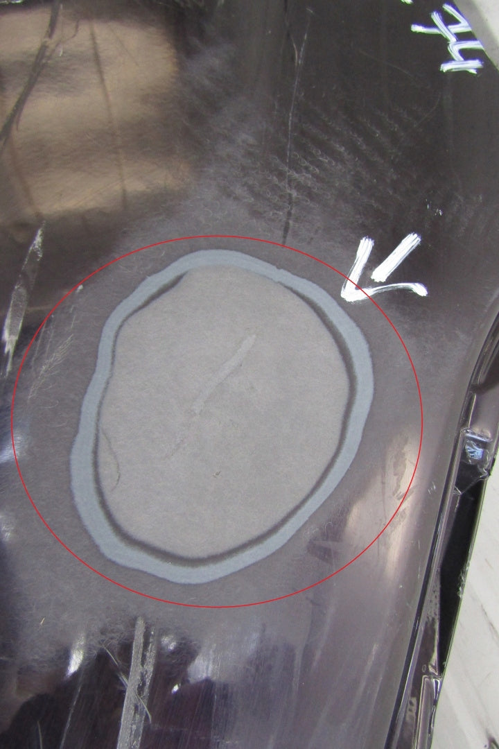 Front Bumper Renault Espace 5 V 14-19