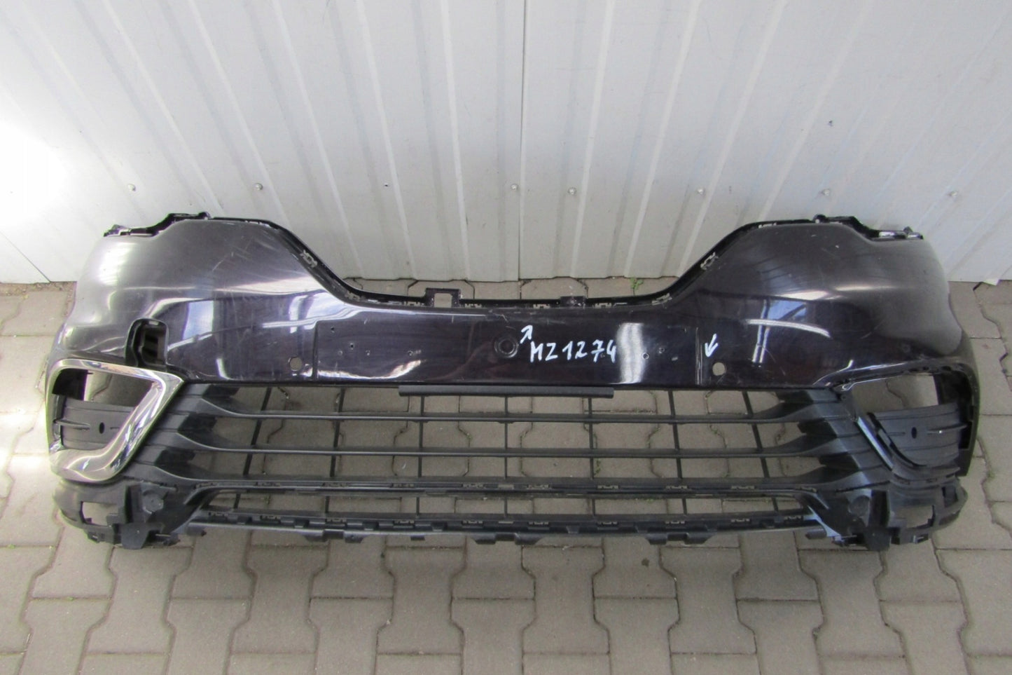 Front Bumper Renault Espace 5 V 14-19