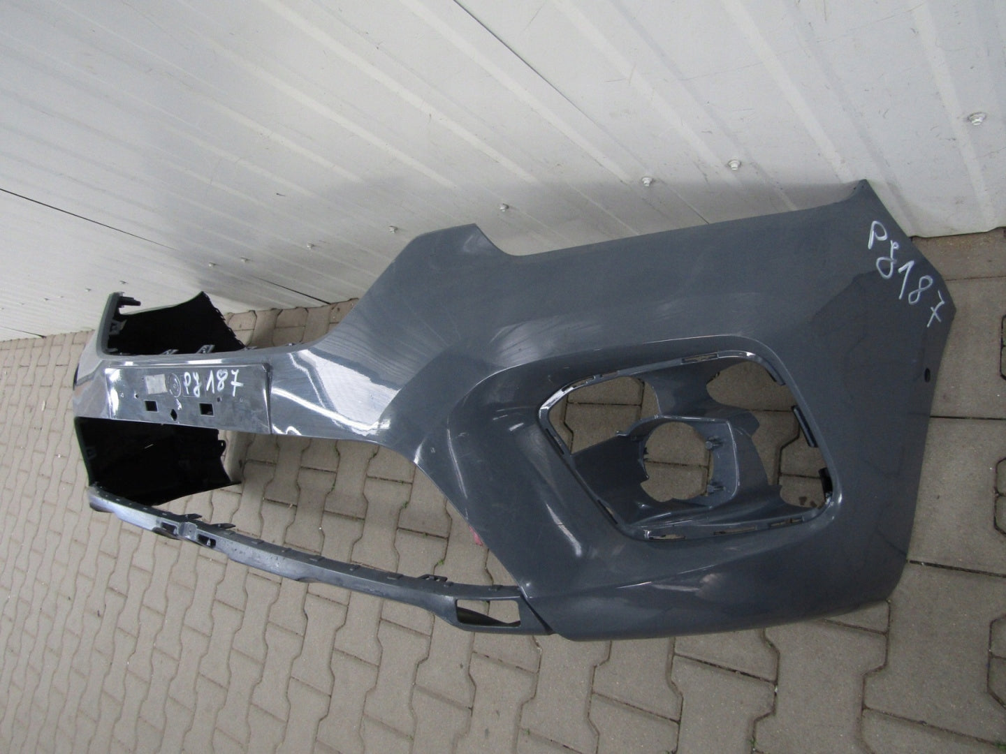 Front Bumper Renault Kangoo III 3 21-