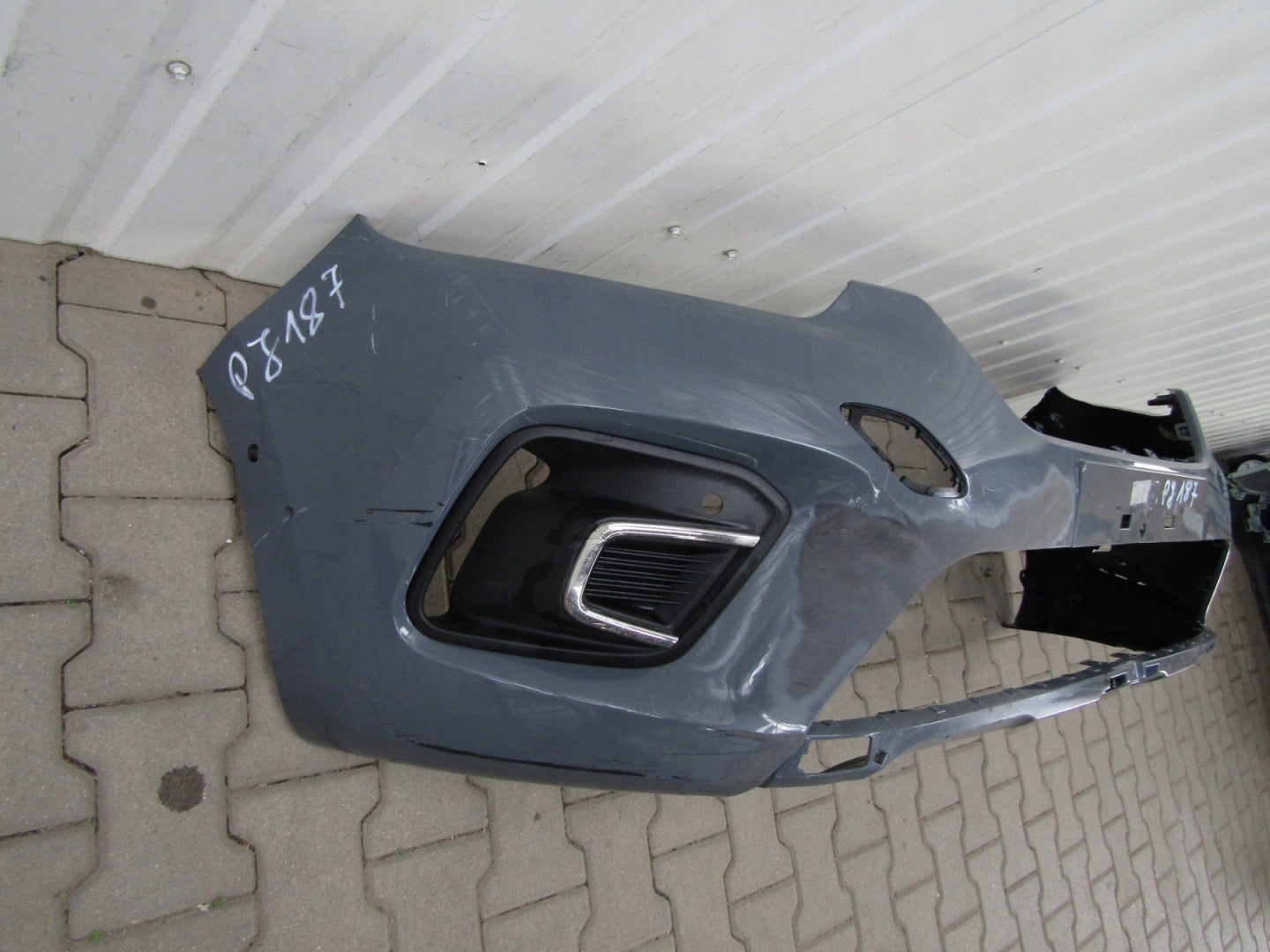 Front Bumper Renault Kangoo III 3 21-