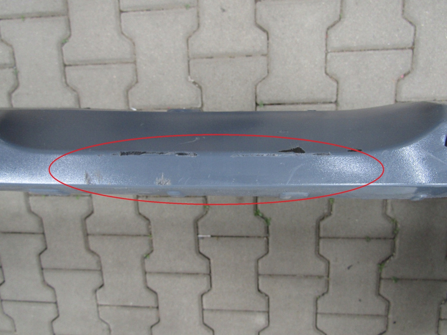 Front Bumper Renault Kangoo III 3 21-