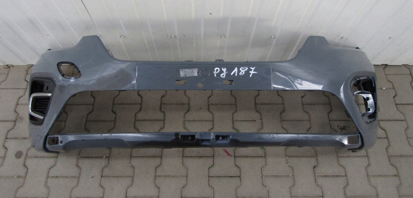 Front Bumper Renault Kangoo III 3 21-
