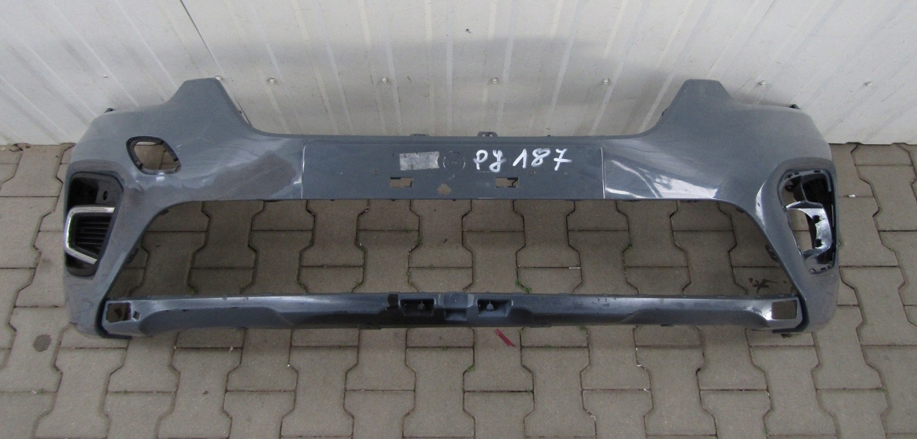 Front Bumper Renault Kangoo III 3 21-