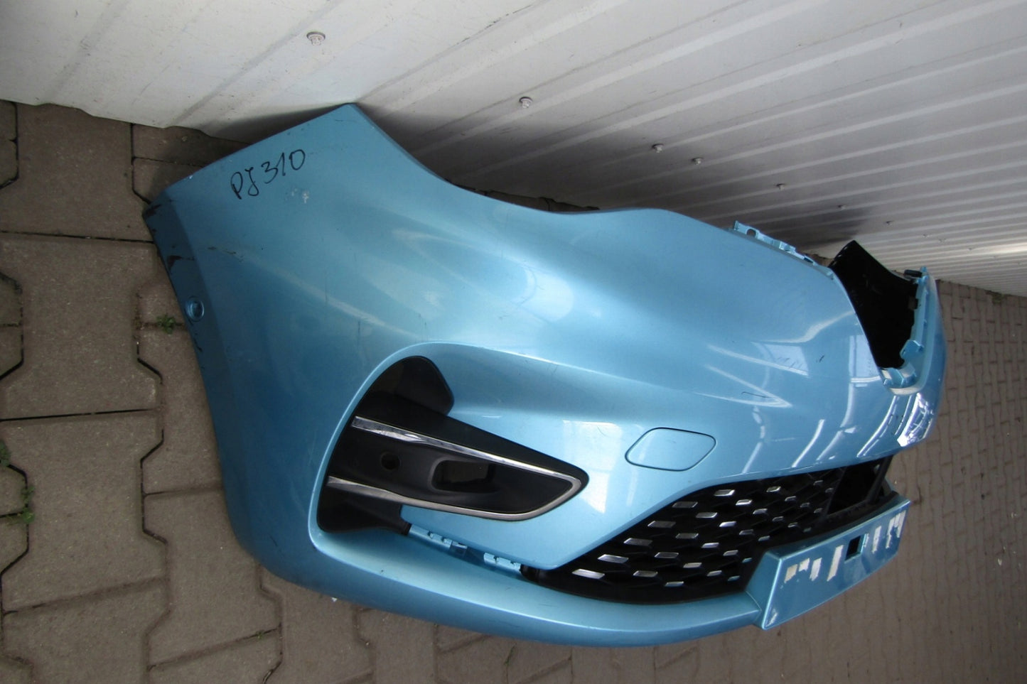 Front Bumper for Renault ZOE Facelift 19-23
