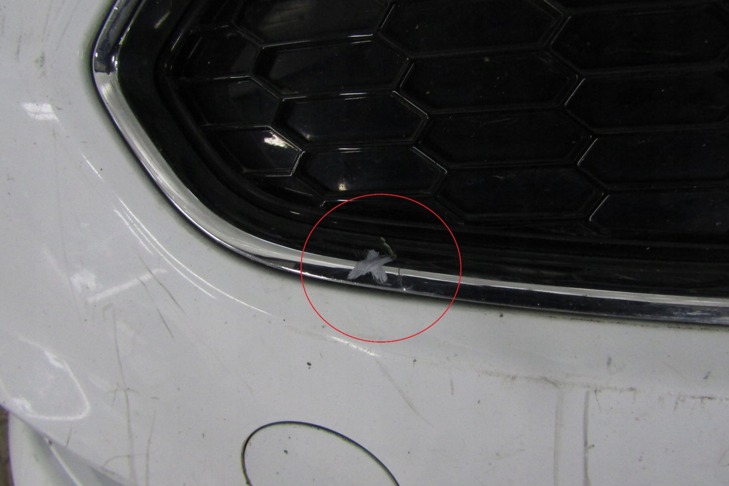 S-MAX MK2 ST-LINE Front Bumper 15-18