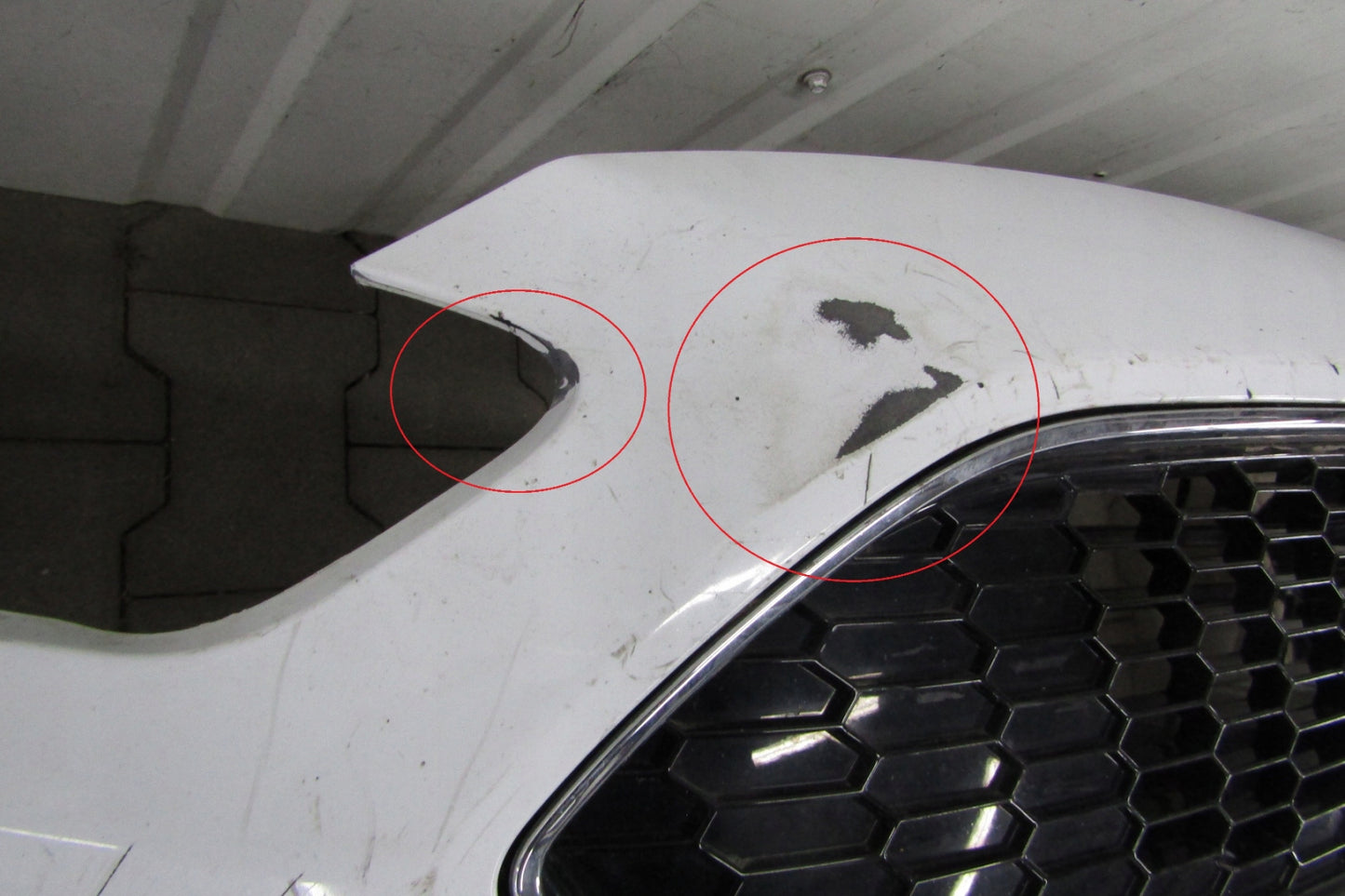 S-MAX MK2 ST-LINE Front Bumper 15-18