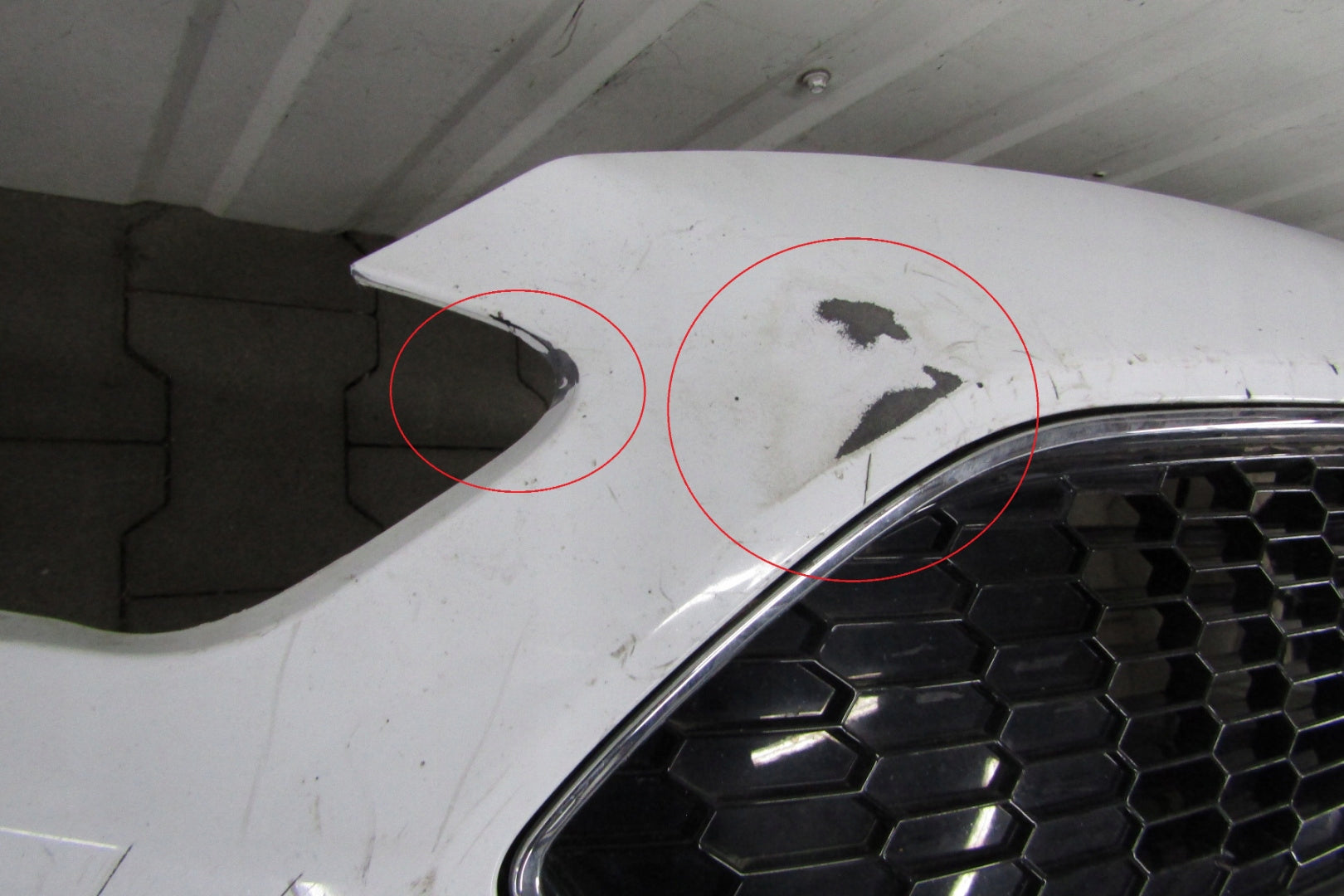 S-MAX MK2 ST-LINE Front Bumper 15-18