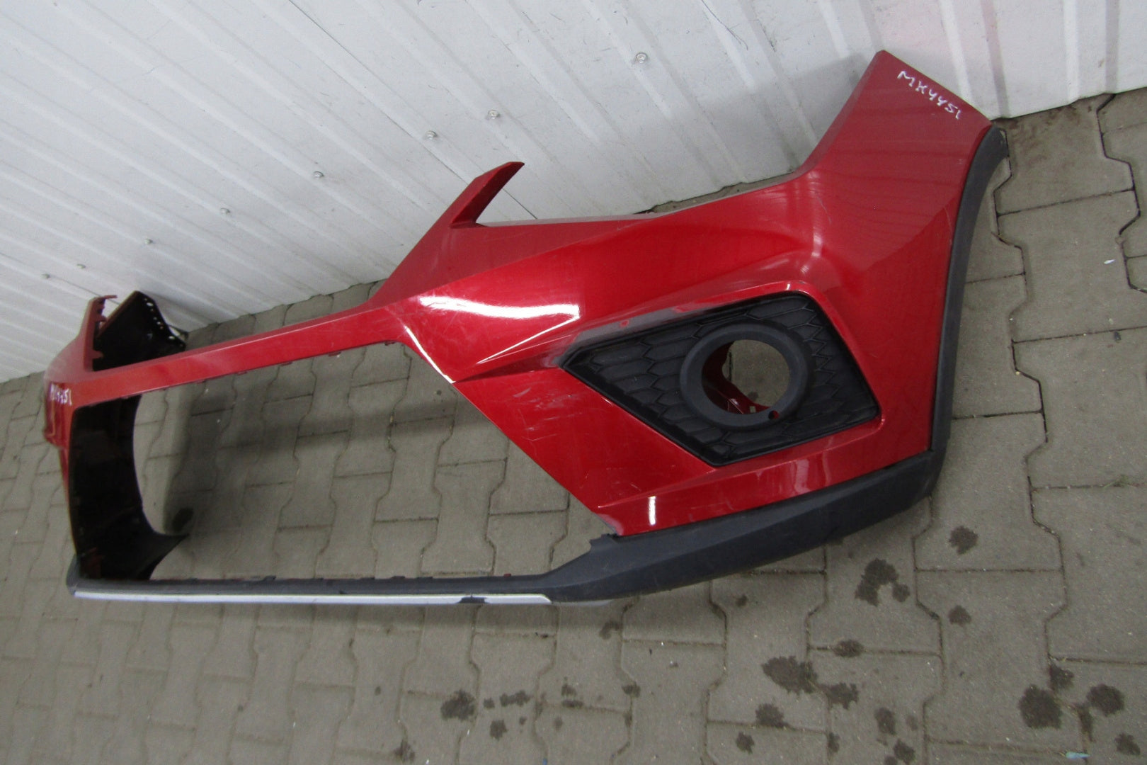 Front Bumper Seat Arona 6F9 17-20