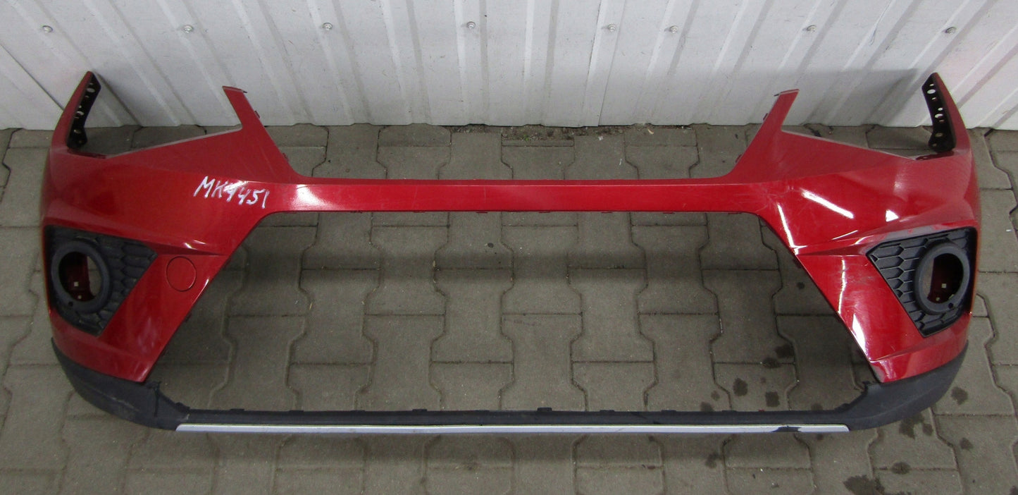 Front Bumper Seat Arona 6F9 17-20