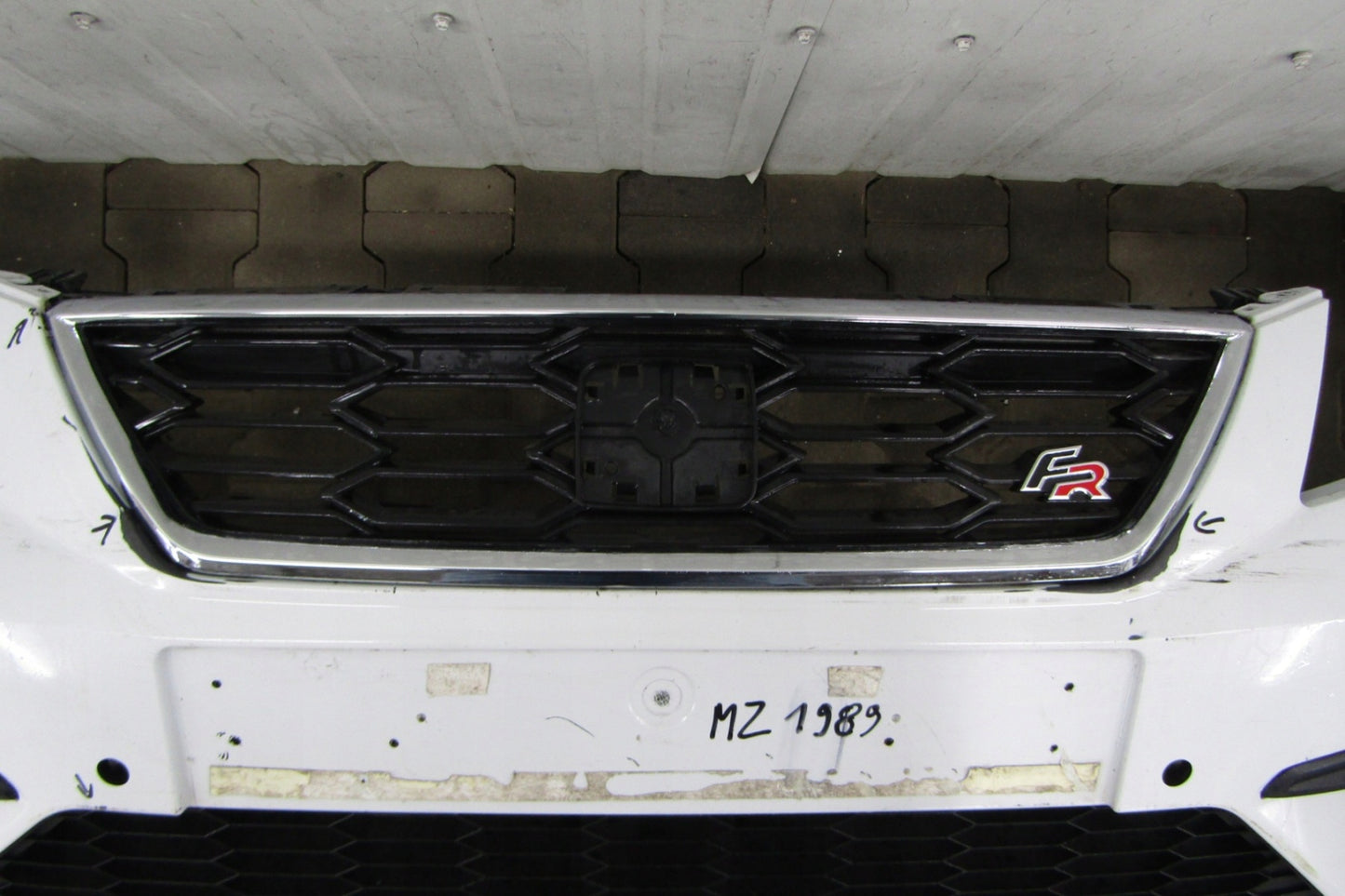 Front Bumper Seat Leon 3 III 5F0 FR Facelift 2017-