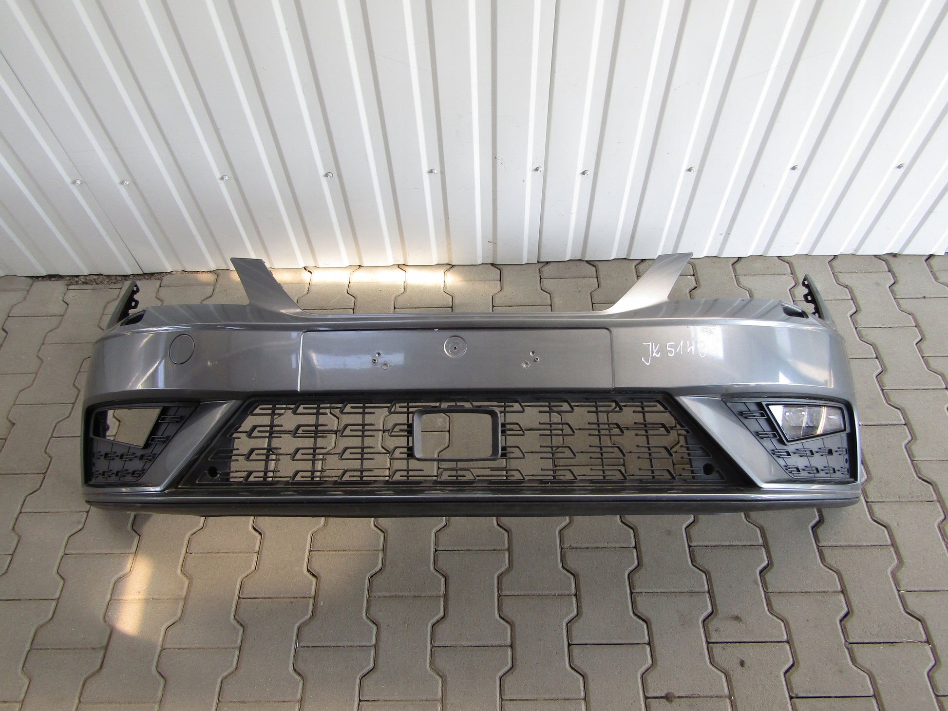 Front Bumper Seat Leon 3 III 5F0 Lift 17-