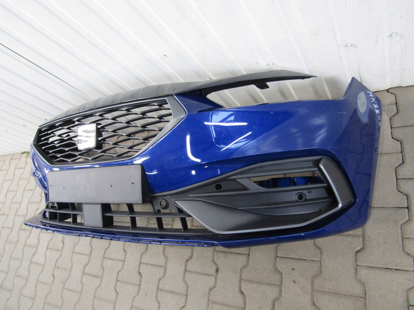 Front Bumper for Seat Leon 4 IV 5FA FR 20-