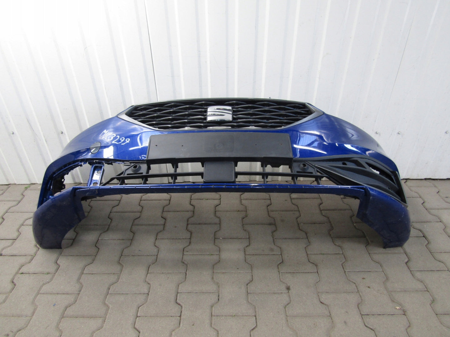 Front Bumper for Seat Leon 4 IV 5FA FR 20-