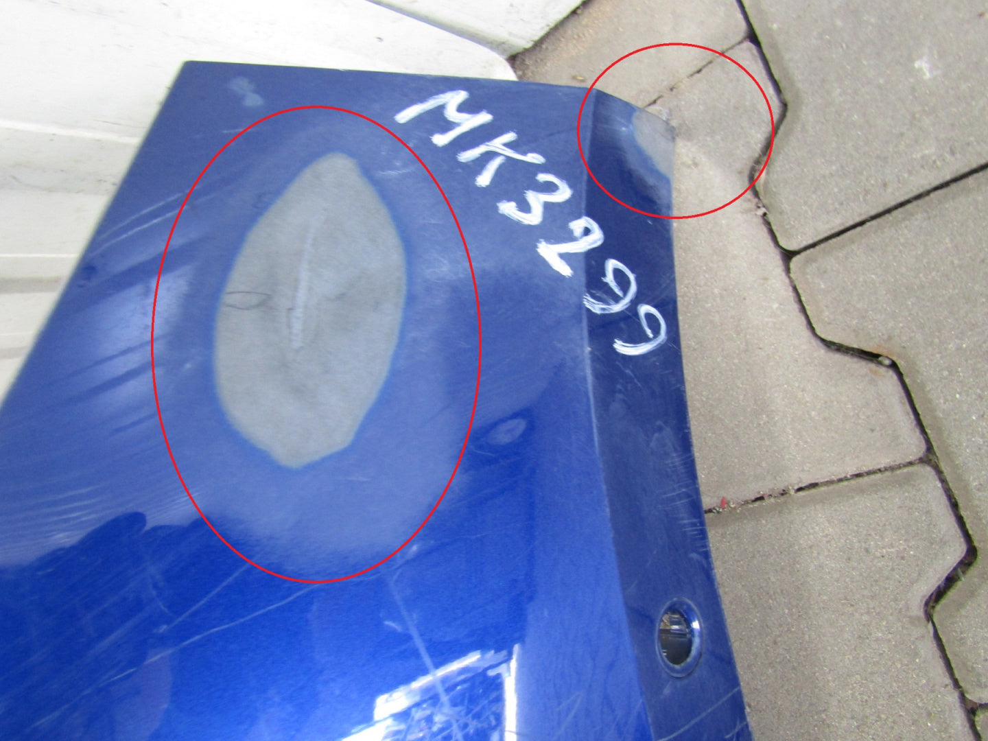 Front Bumper for Seat Leon 4 IV 5FA FR 20-