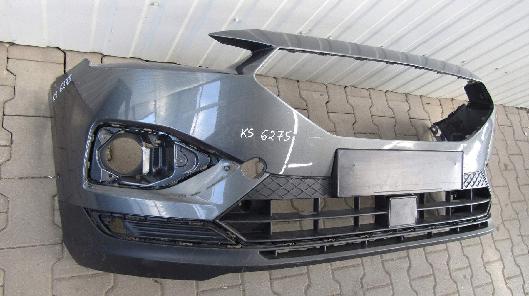 Front Bumper Seat Tarraco 5FJ 18-