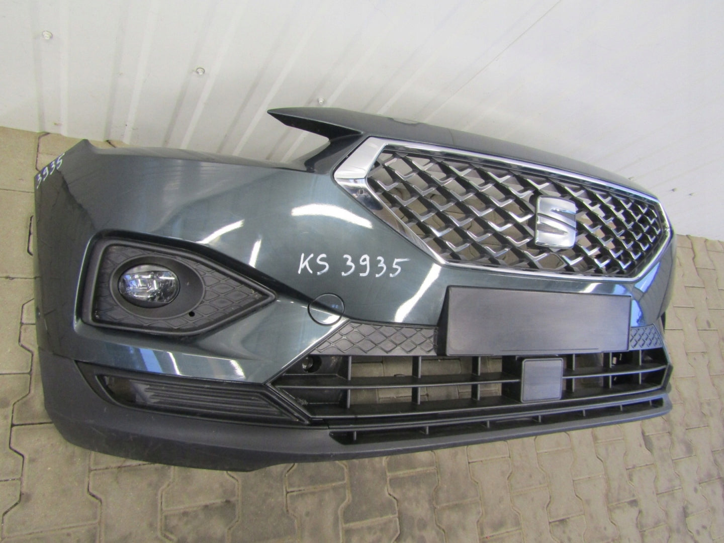 Front Bumper Seat Tarraco 5FJ 18-