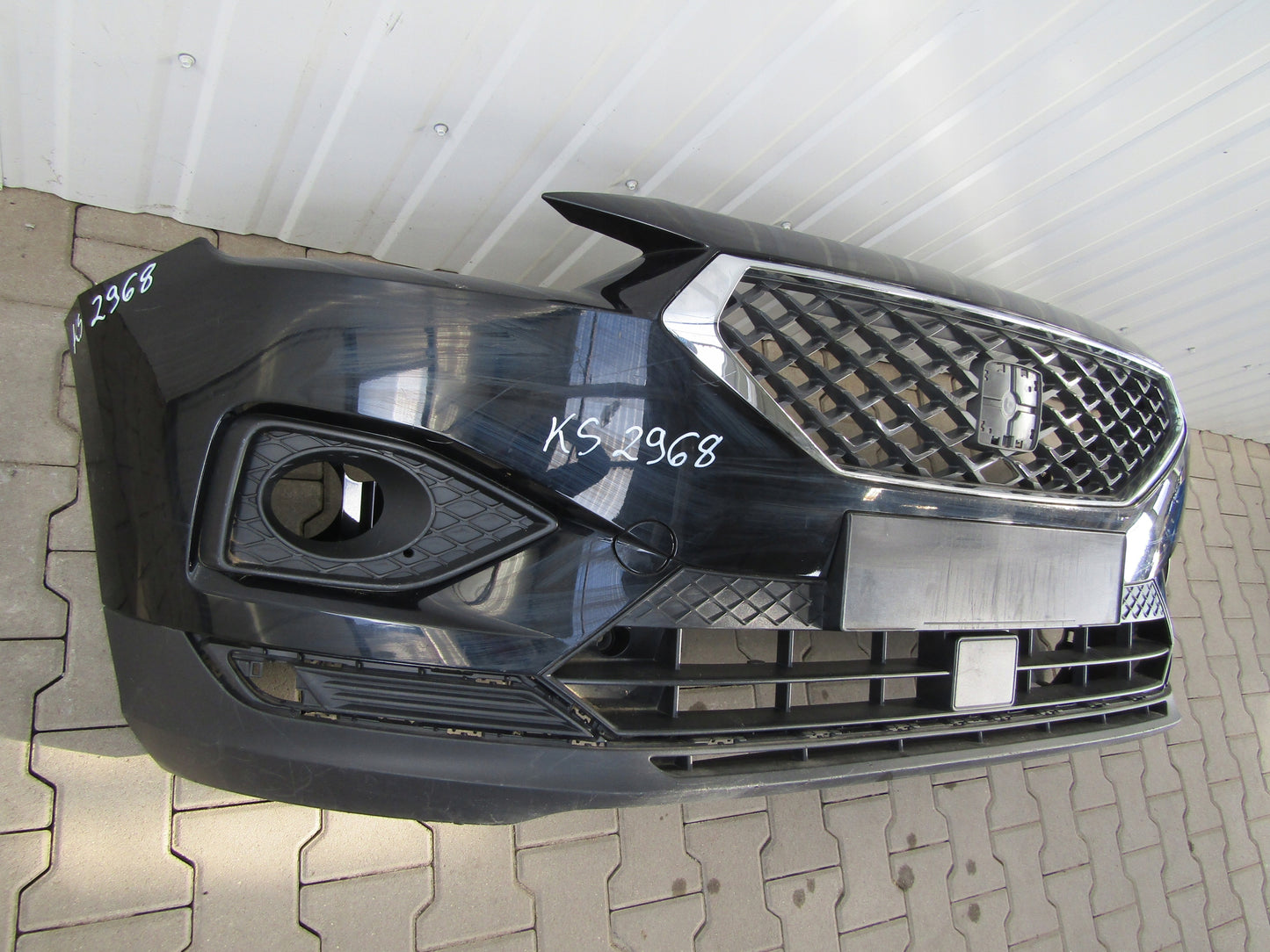 Front Bumper Seat Tarraco 5FJ 18-
