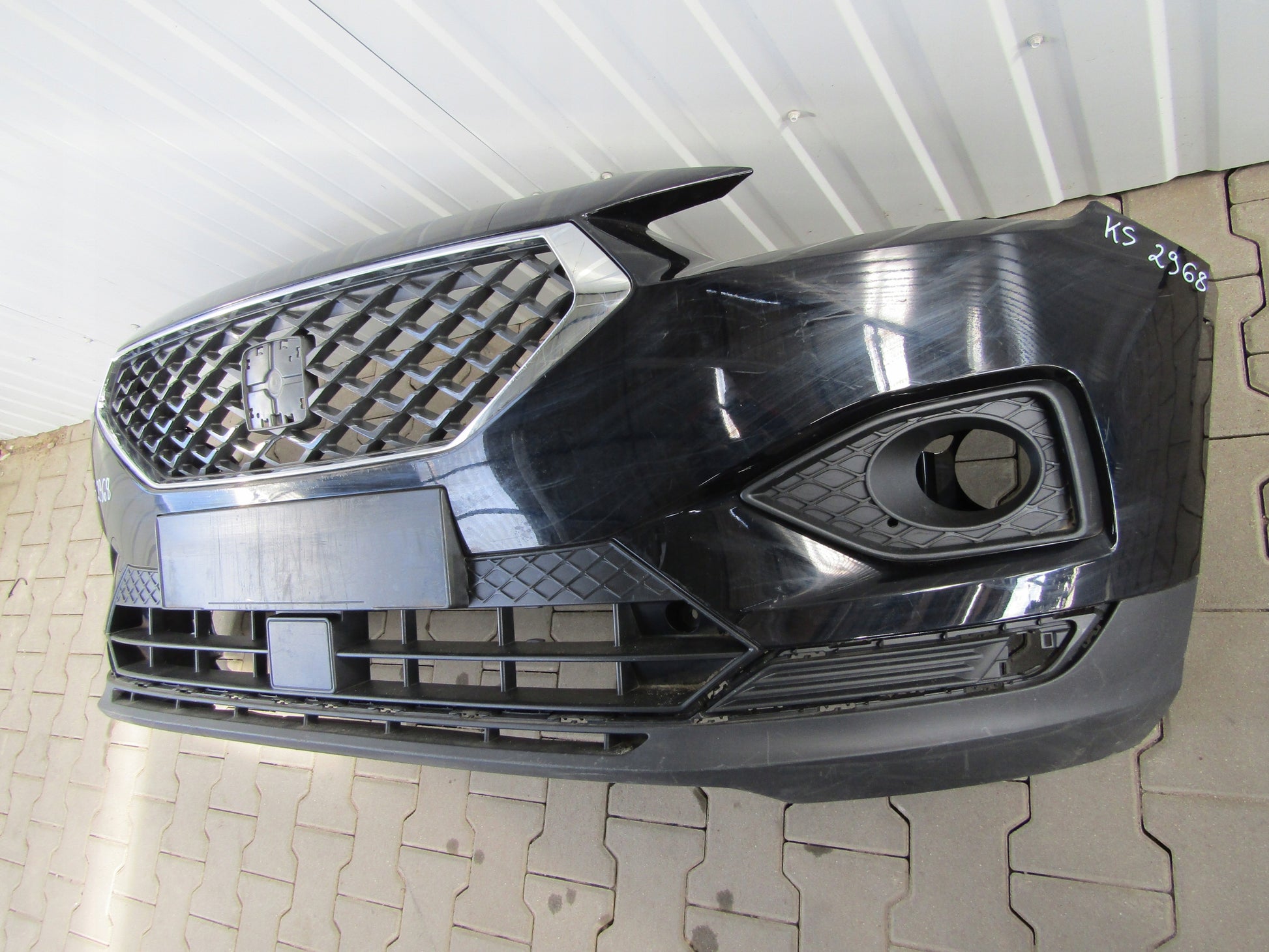 Front Bumper Seat Tarraco 5FJ 18-