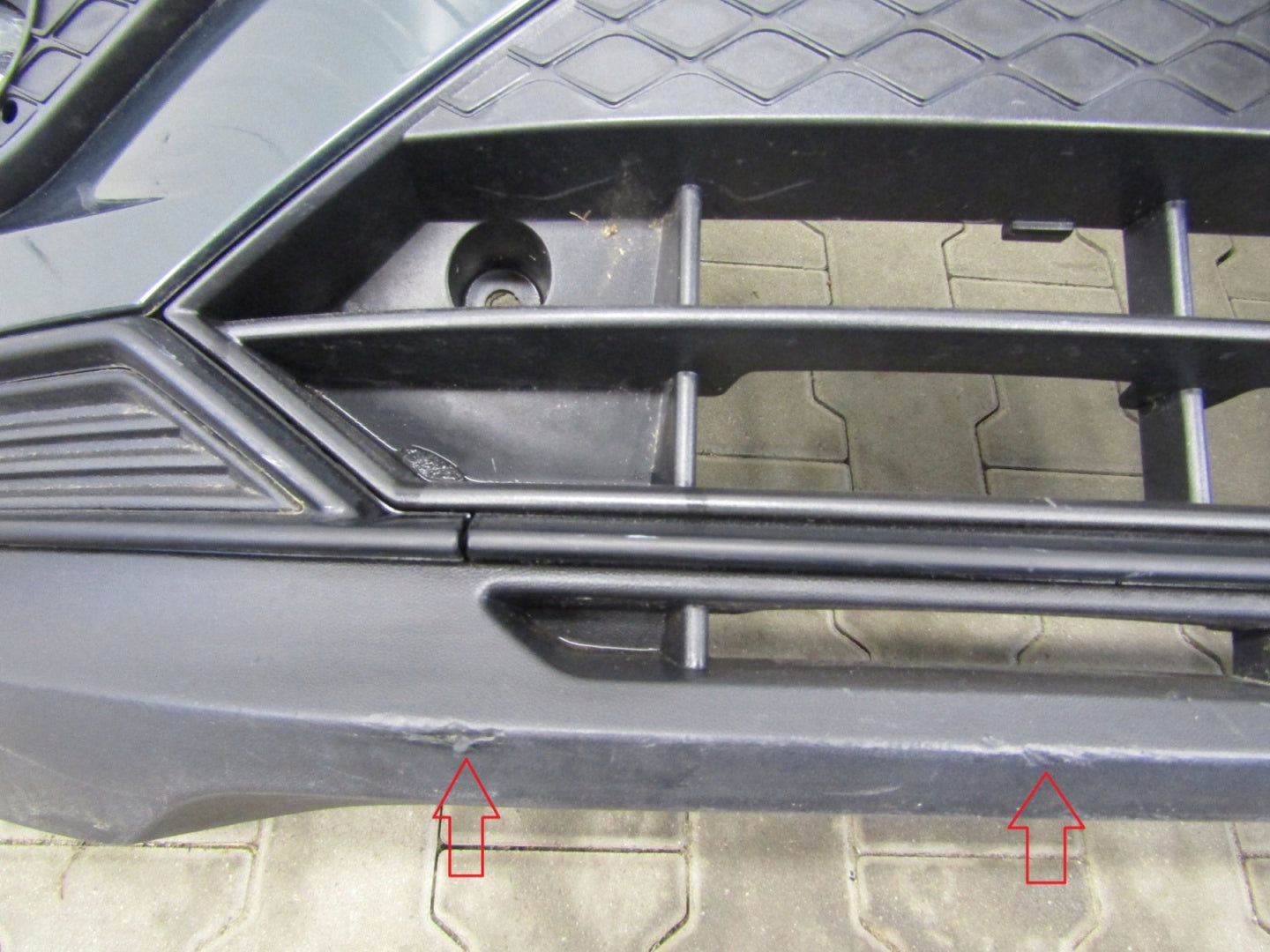 Front Bumper Seat Tarraco 5FJ 18-