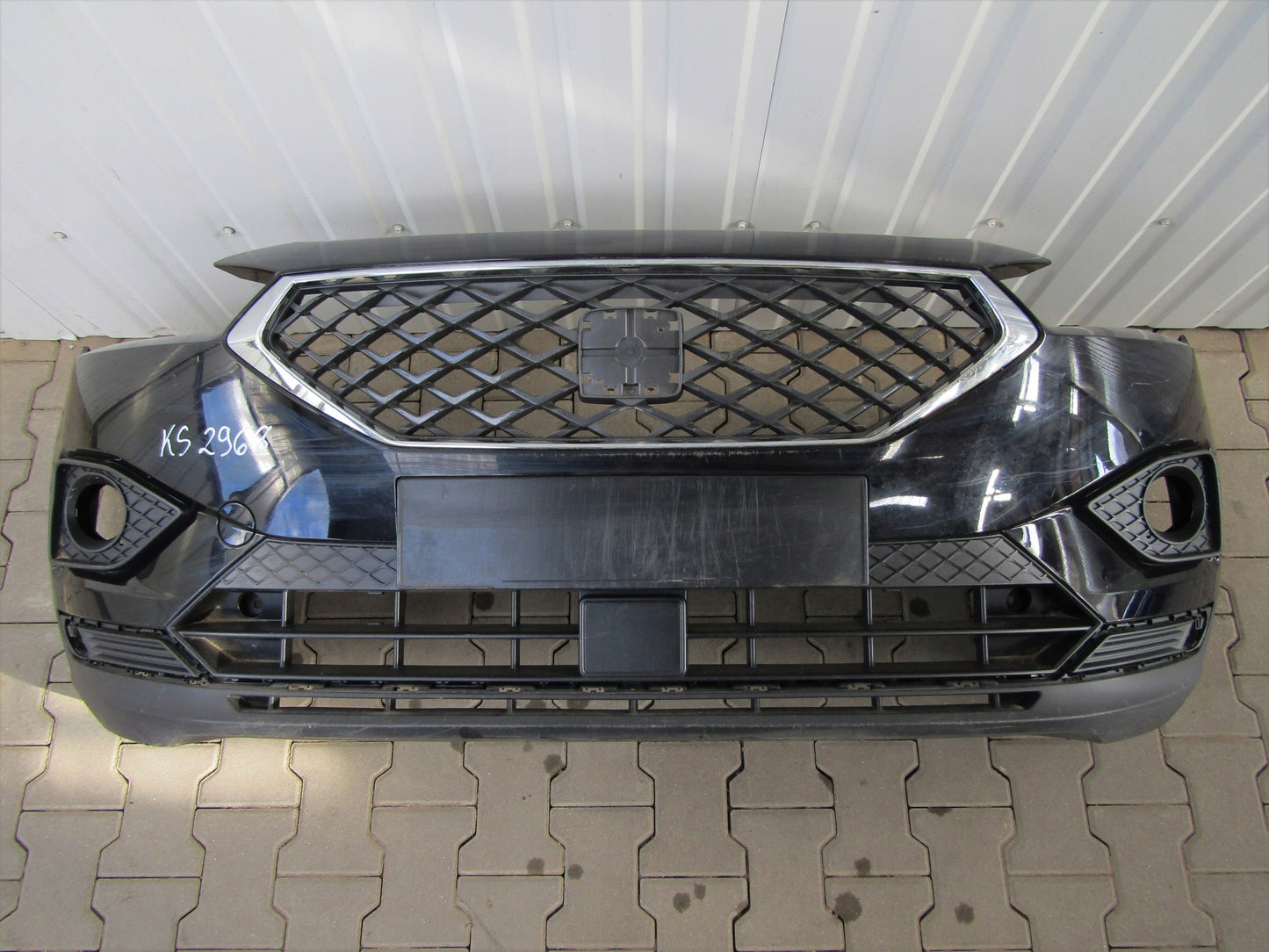 Front Bumper Seat Tarraco 5FJ 18-