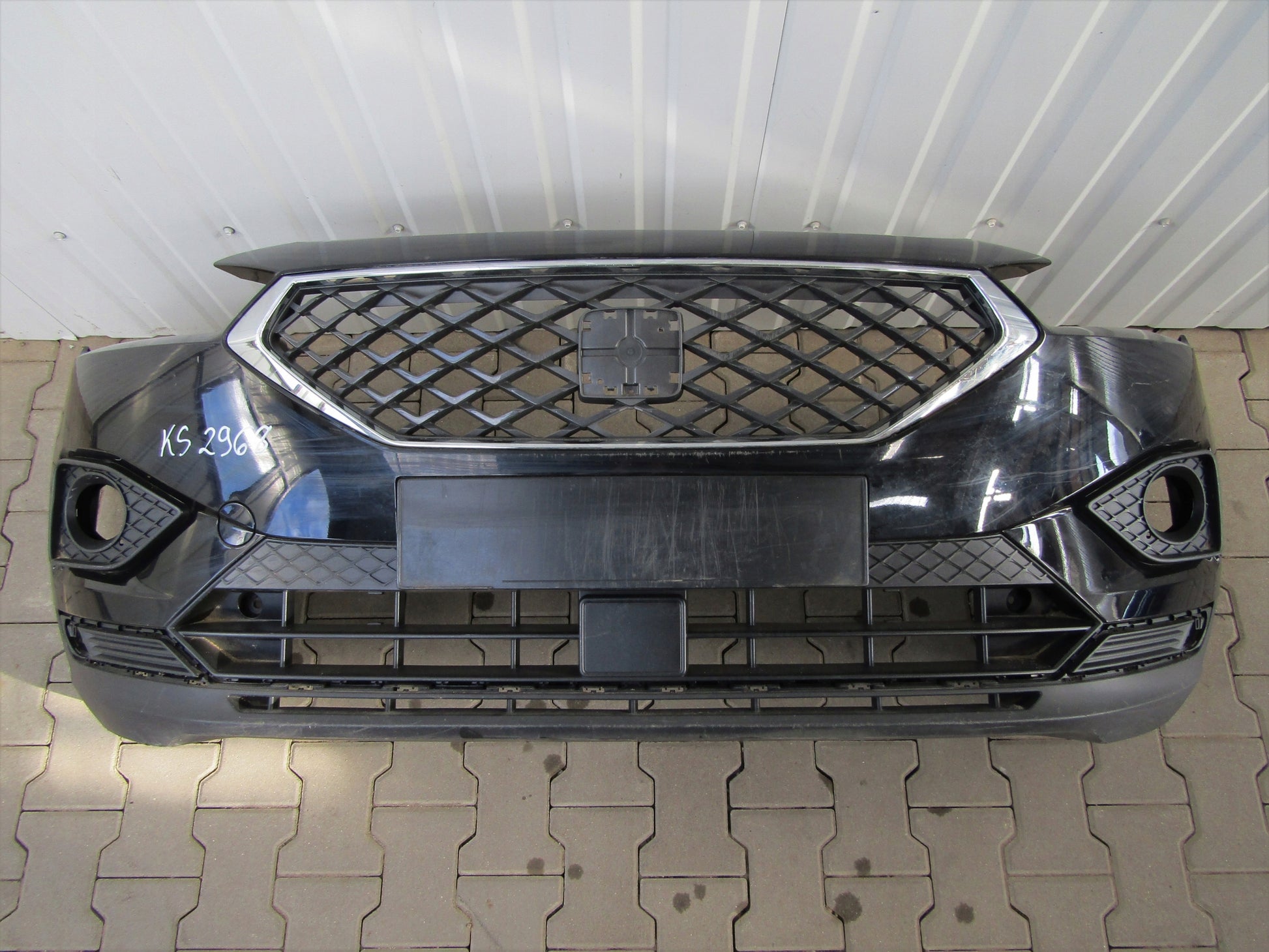 Front Bumper Seat Tarraco 5FJ 18-