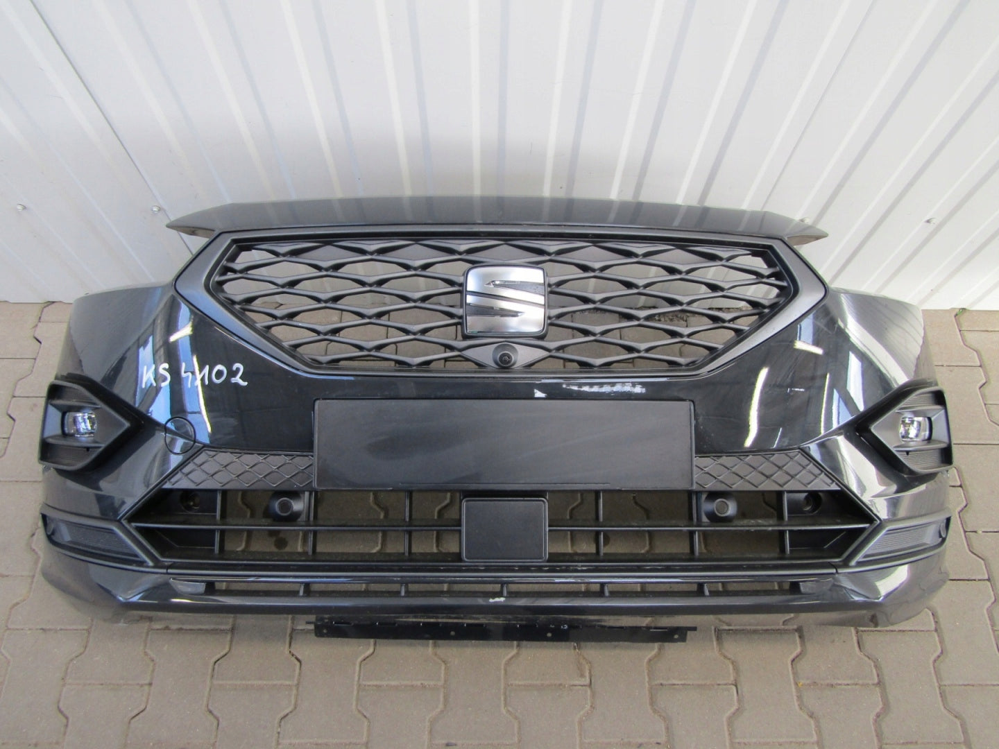 Front Bumper Seat Tarraco 5FJ FR Line 18-