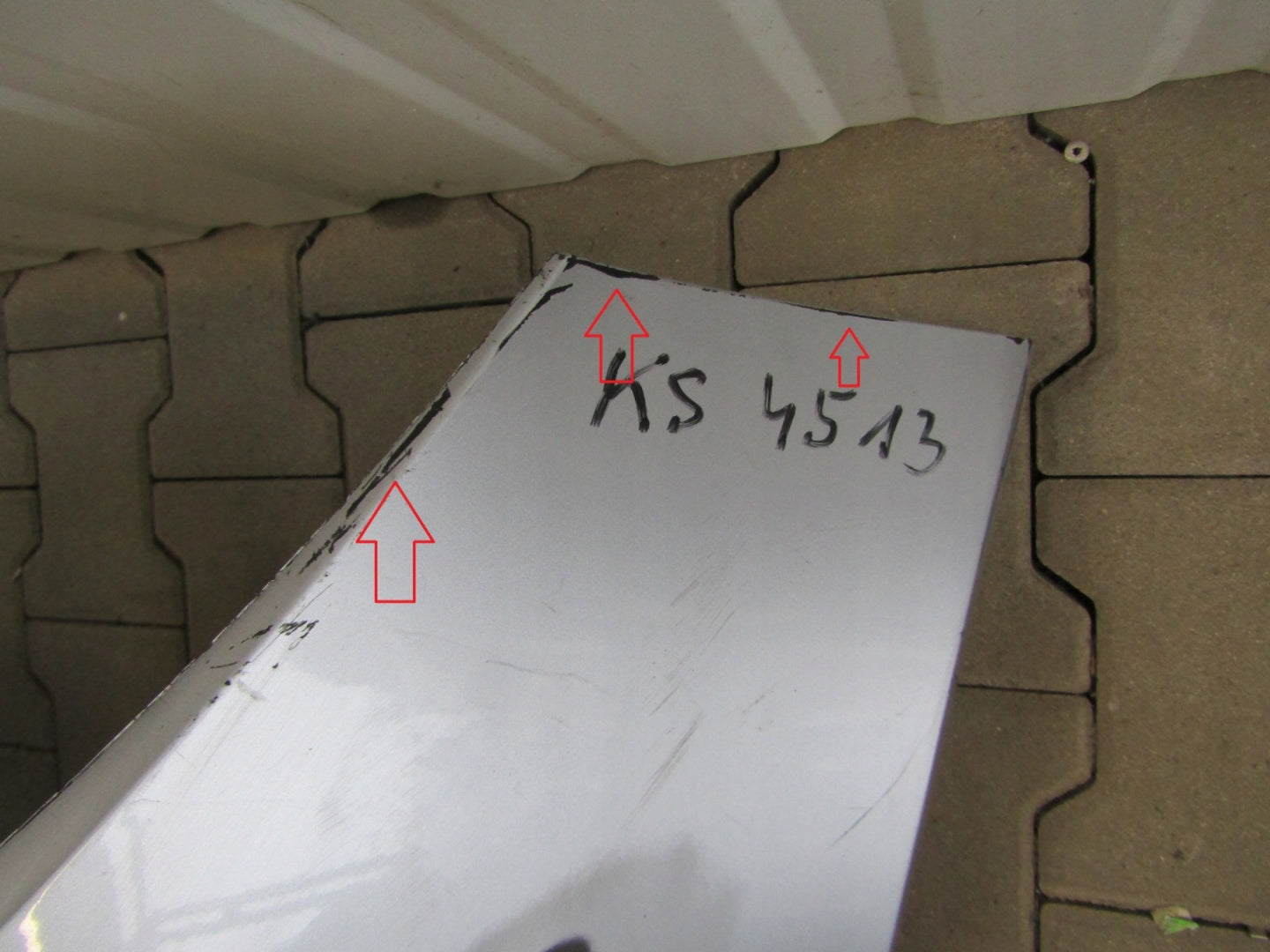 Front Bumper for Seat Toledo 3 III 04-09