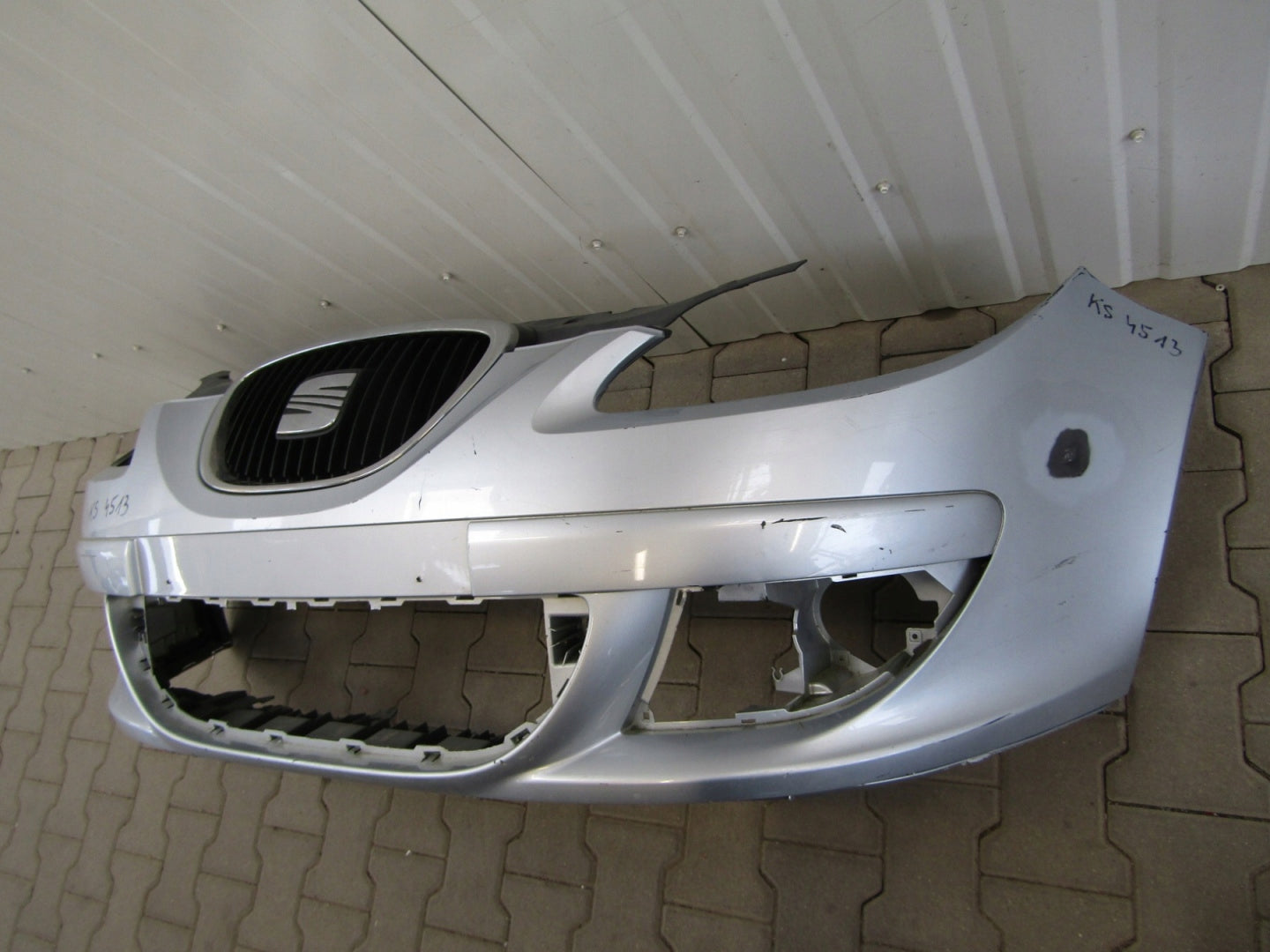 Front Bumper for Seat Toledo 3 III 04-09