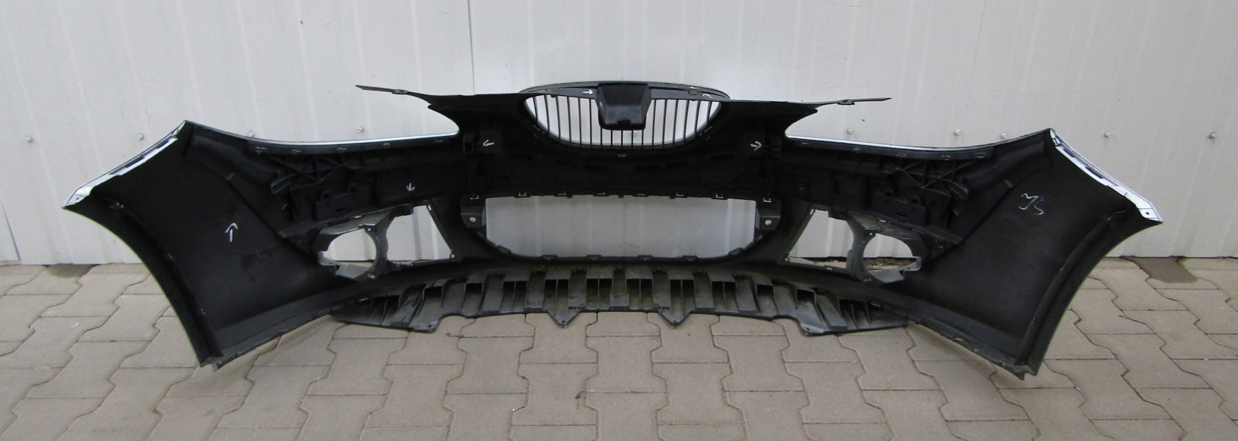Front Bumper for Seat Toledo 3 III 04-09