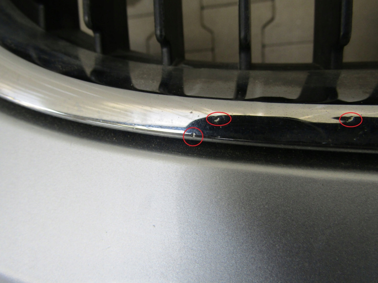 Front Bumper for Seat Toledo 3 III 04-09