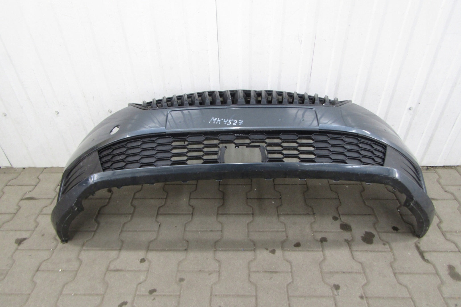 Front Bumper Skoda Fabia 3 III 6V0 Lift 18-21