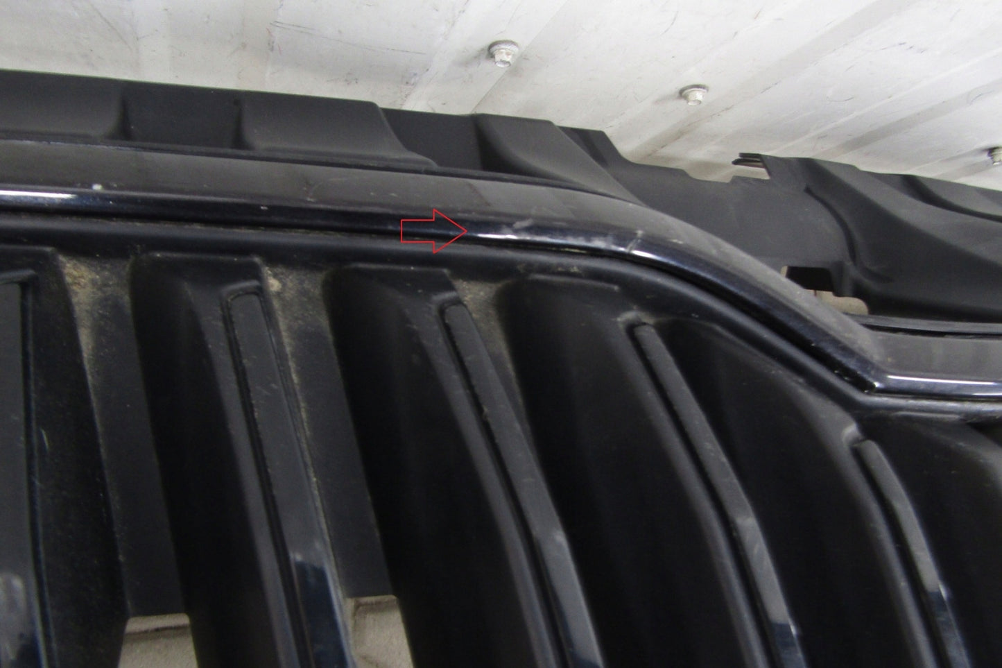 Front Bumper Skoda Fabia 3 III 6V0 Lift 18-21