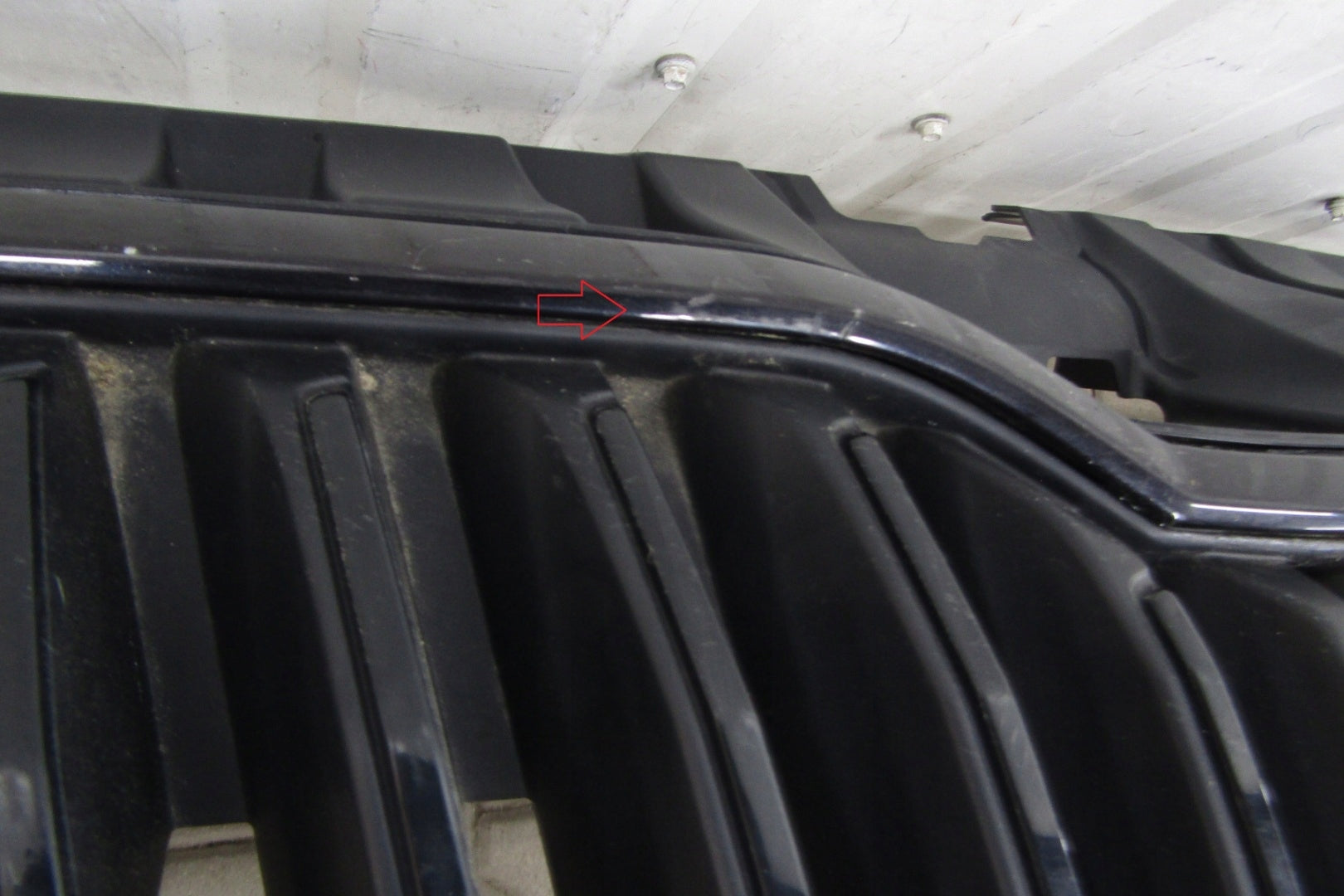 Front Bumper Skoda Fabia 3 III 6V0 Lift 18-21